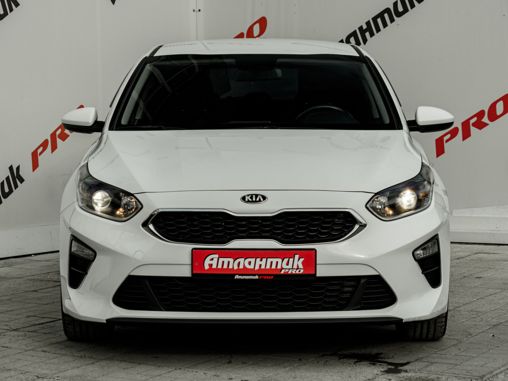 Купить Kia Ceed 1.6 AT (128 л.с.), 2018 в Екатеренбурге