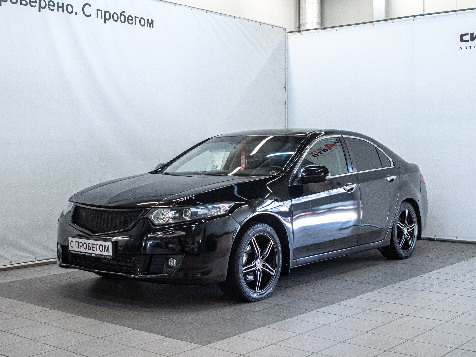 Honda Accord 2008 6