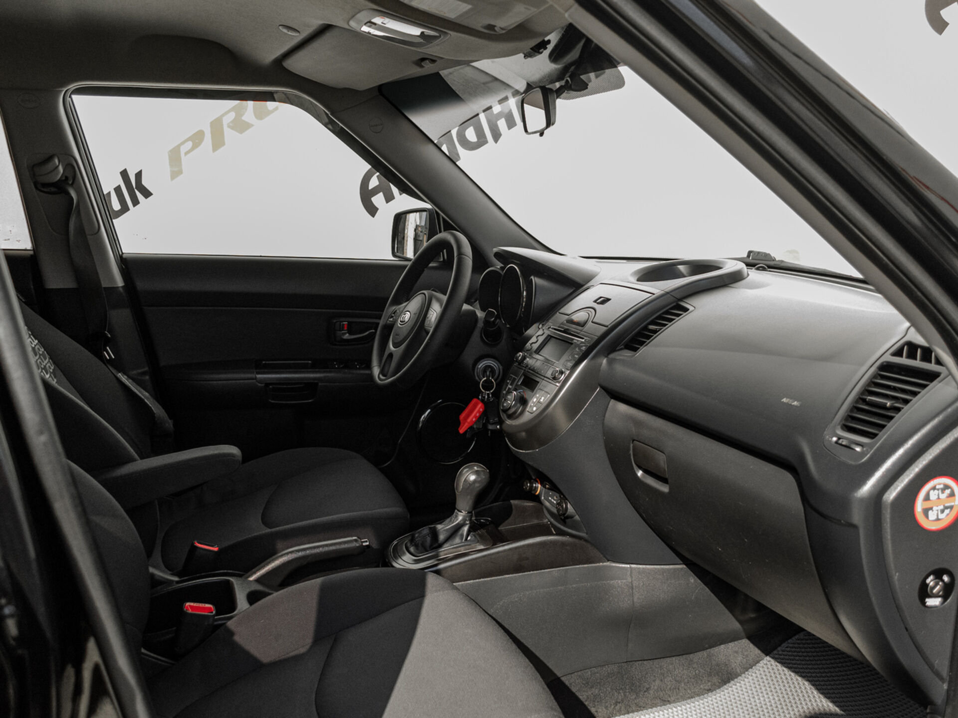 Купить Kia Soul 1.6 AT (126 л.с.), 2011 в Екатеренбурге