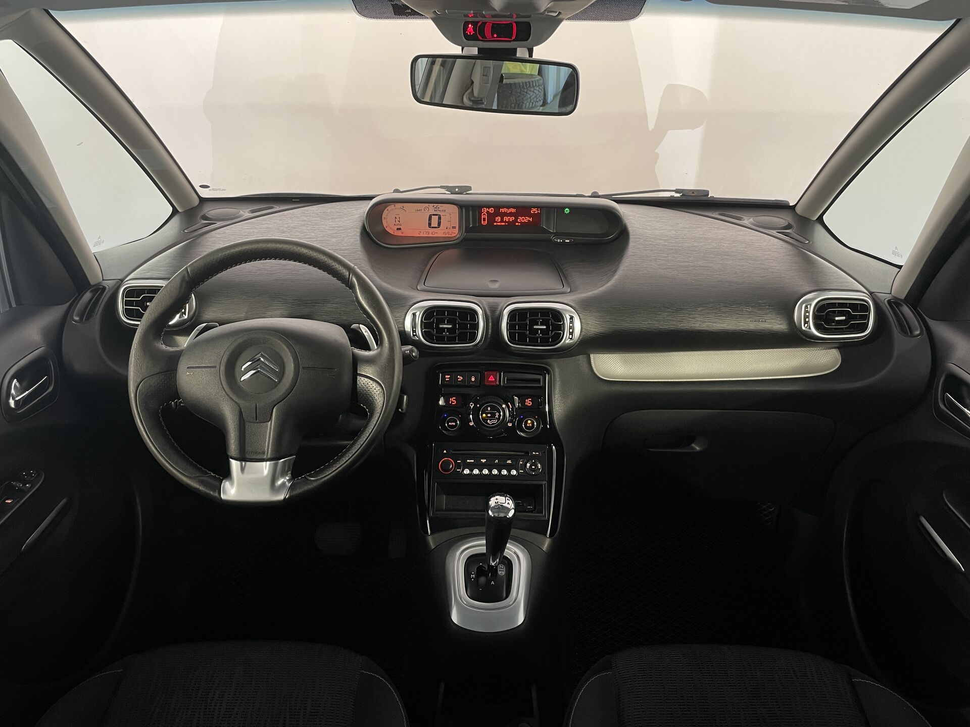 Citroen C3 Picasso Trekker 2012 г.в., 217 909 км.