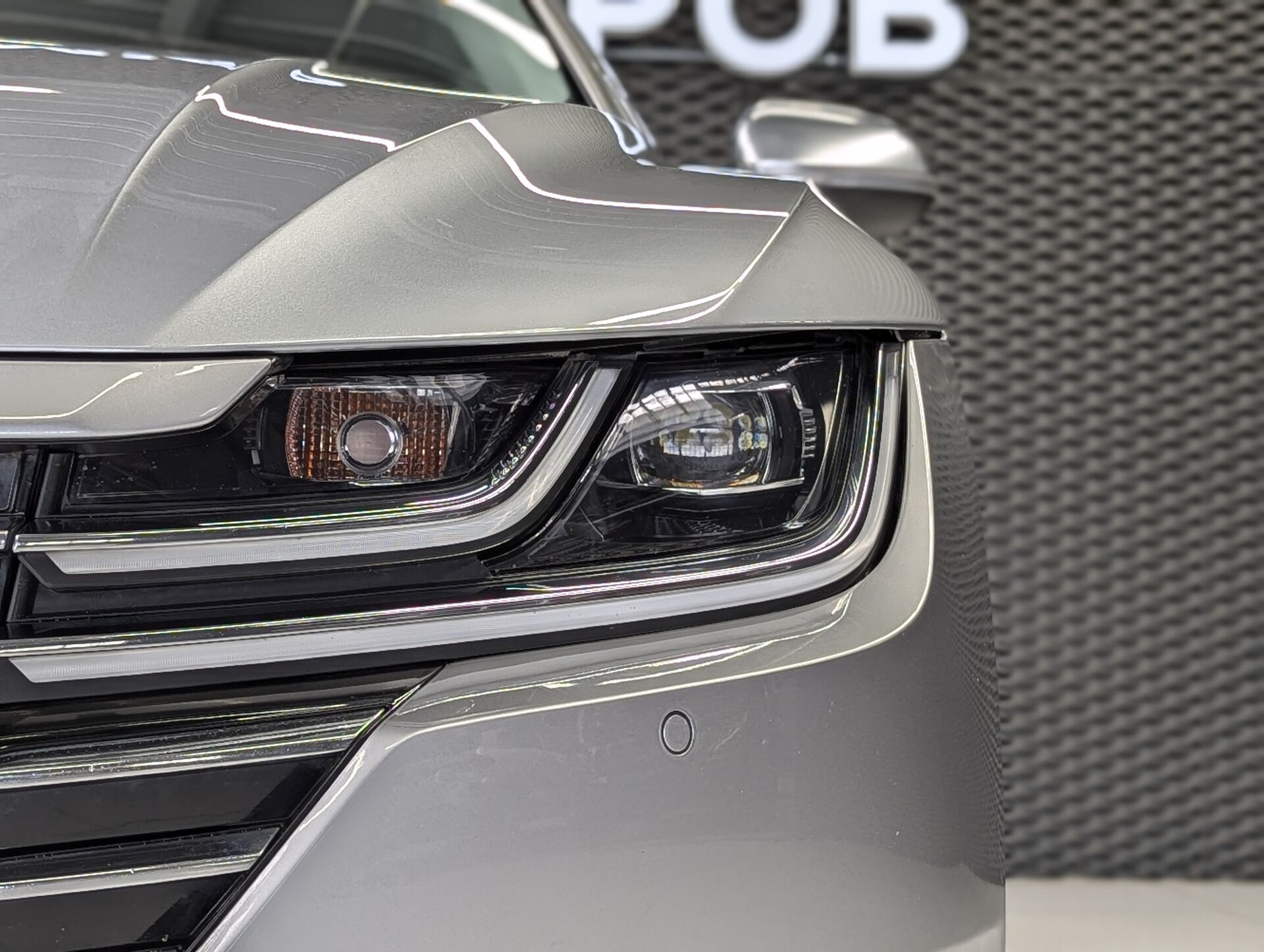 Volkswagen Arteon, I , 2018, Лифтбек