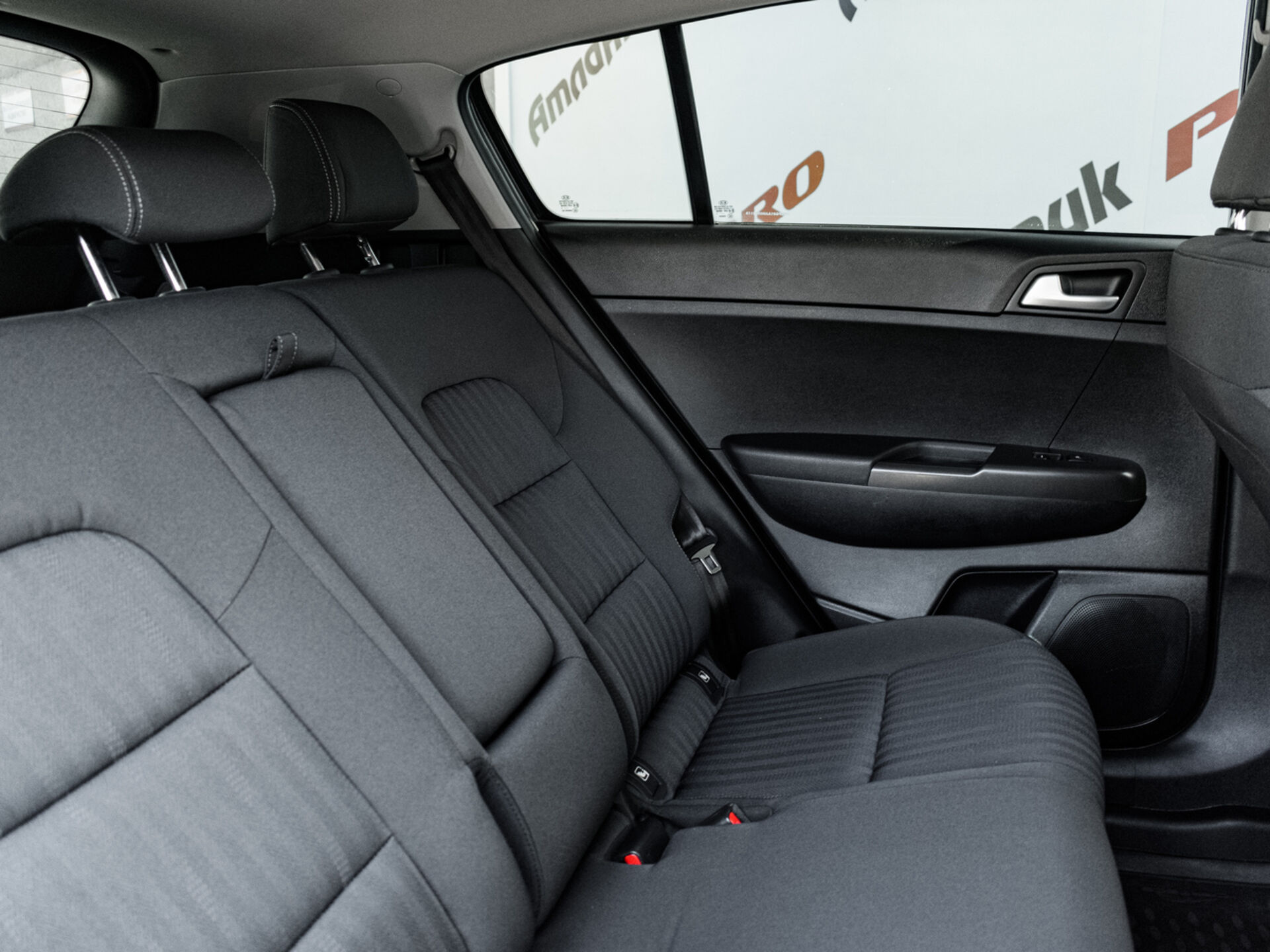 Купить Kia Sportage 2.0 MT (150 л.с.), 2017 в Екатеренбурге