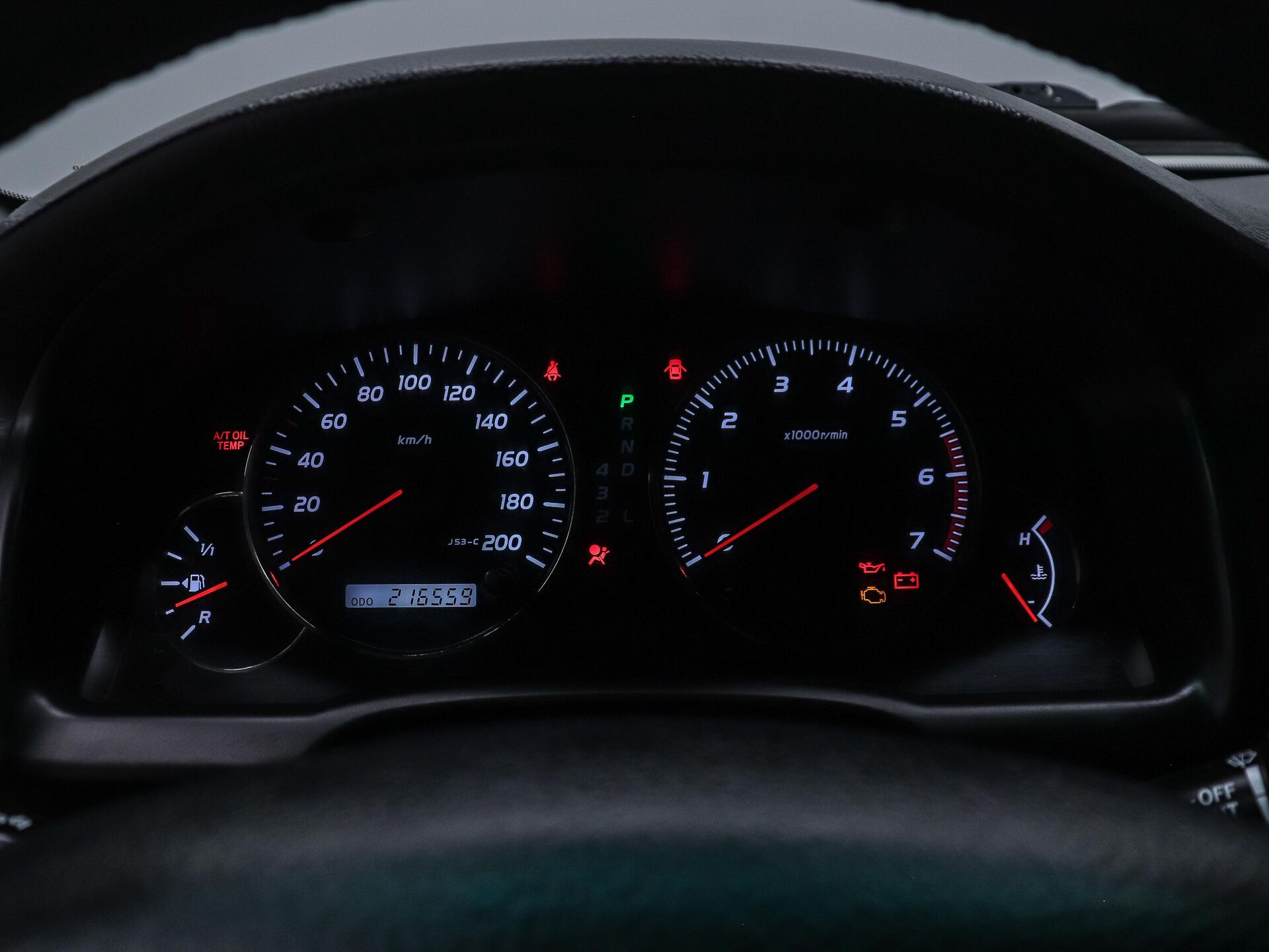 Toyota Land Cruiser Prado 2006 12