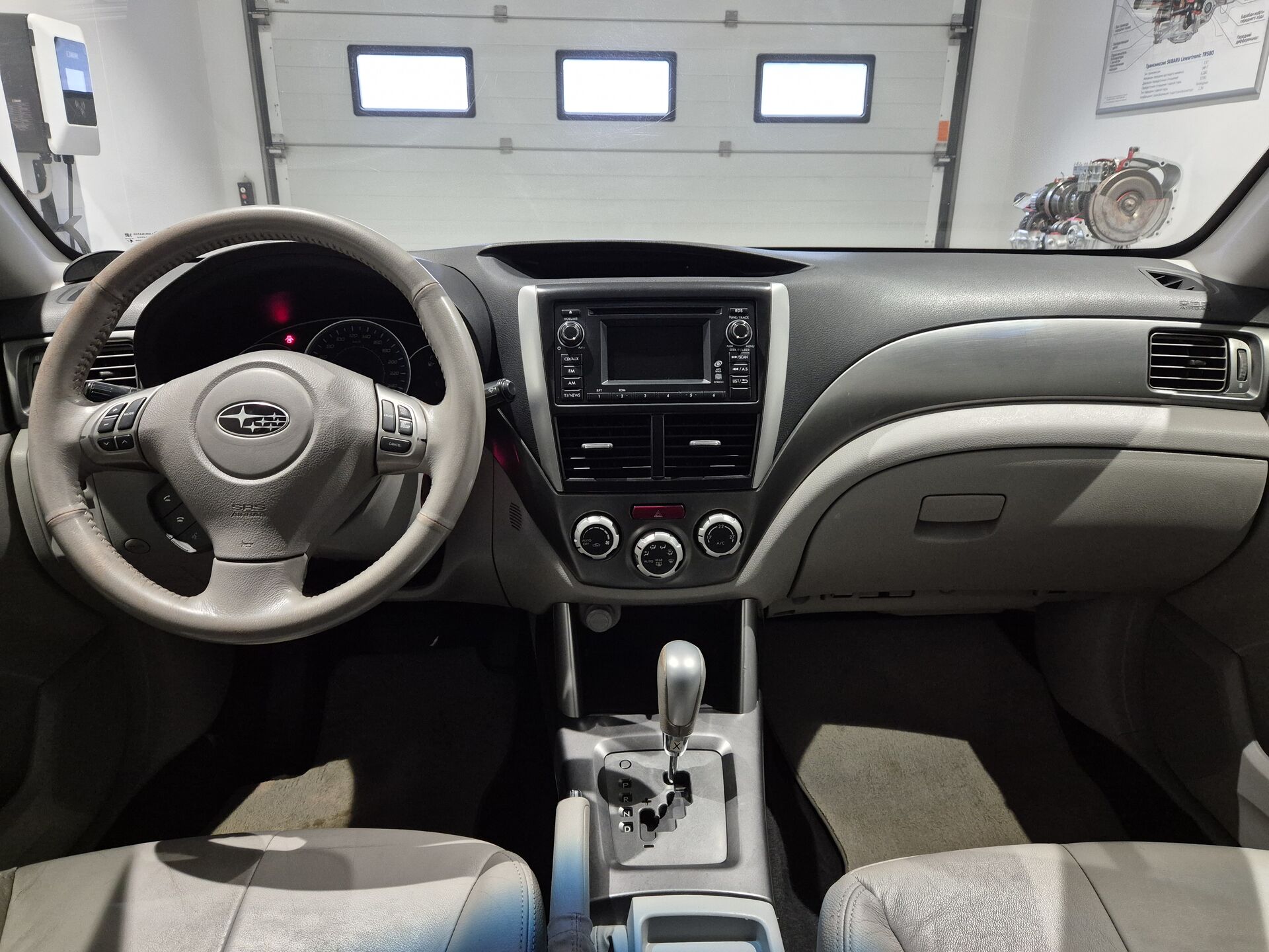 Subaru Forester, 75120000000₽ - вид 10