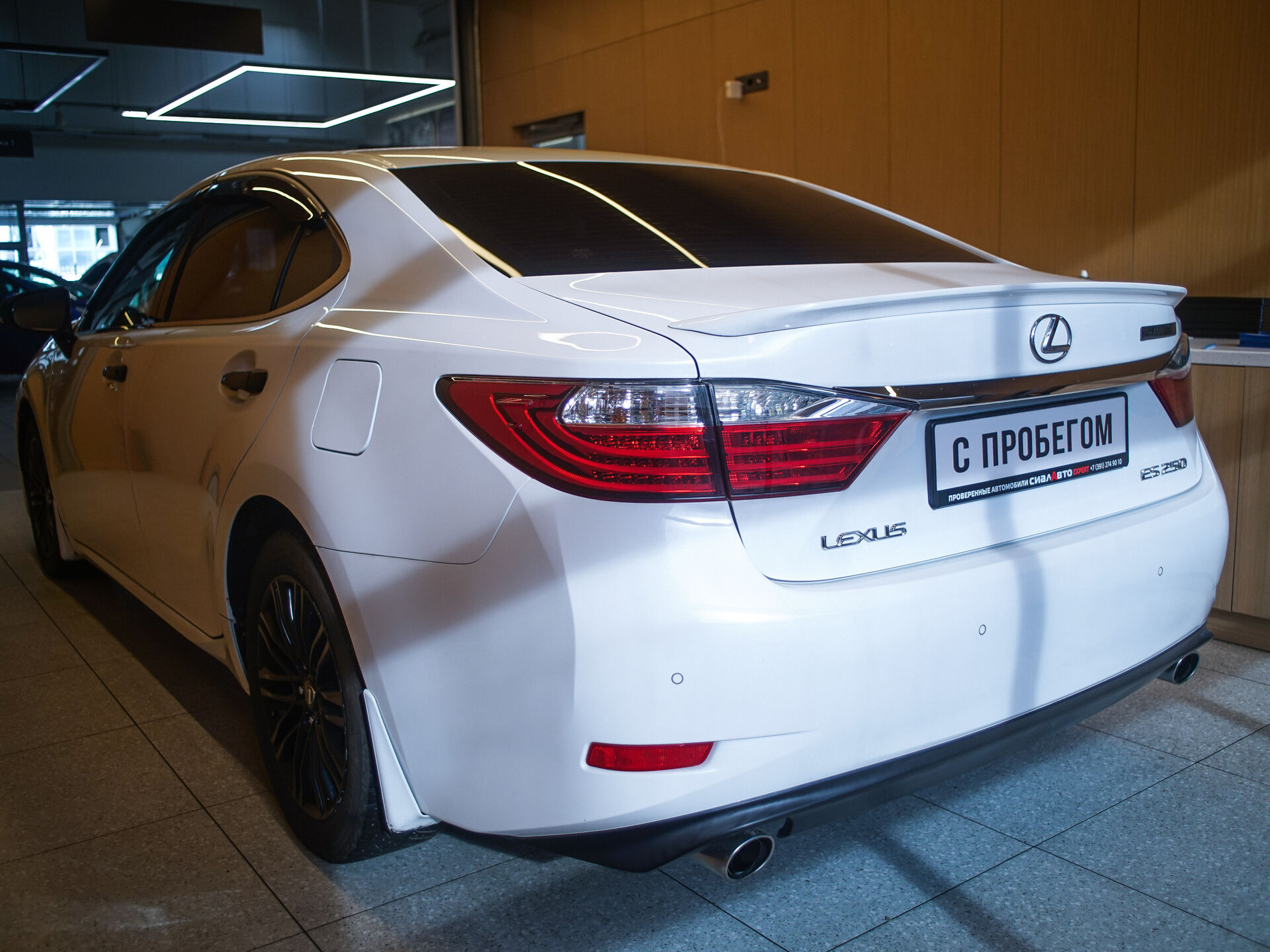 Lexus ES 2015 6