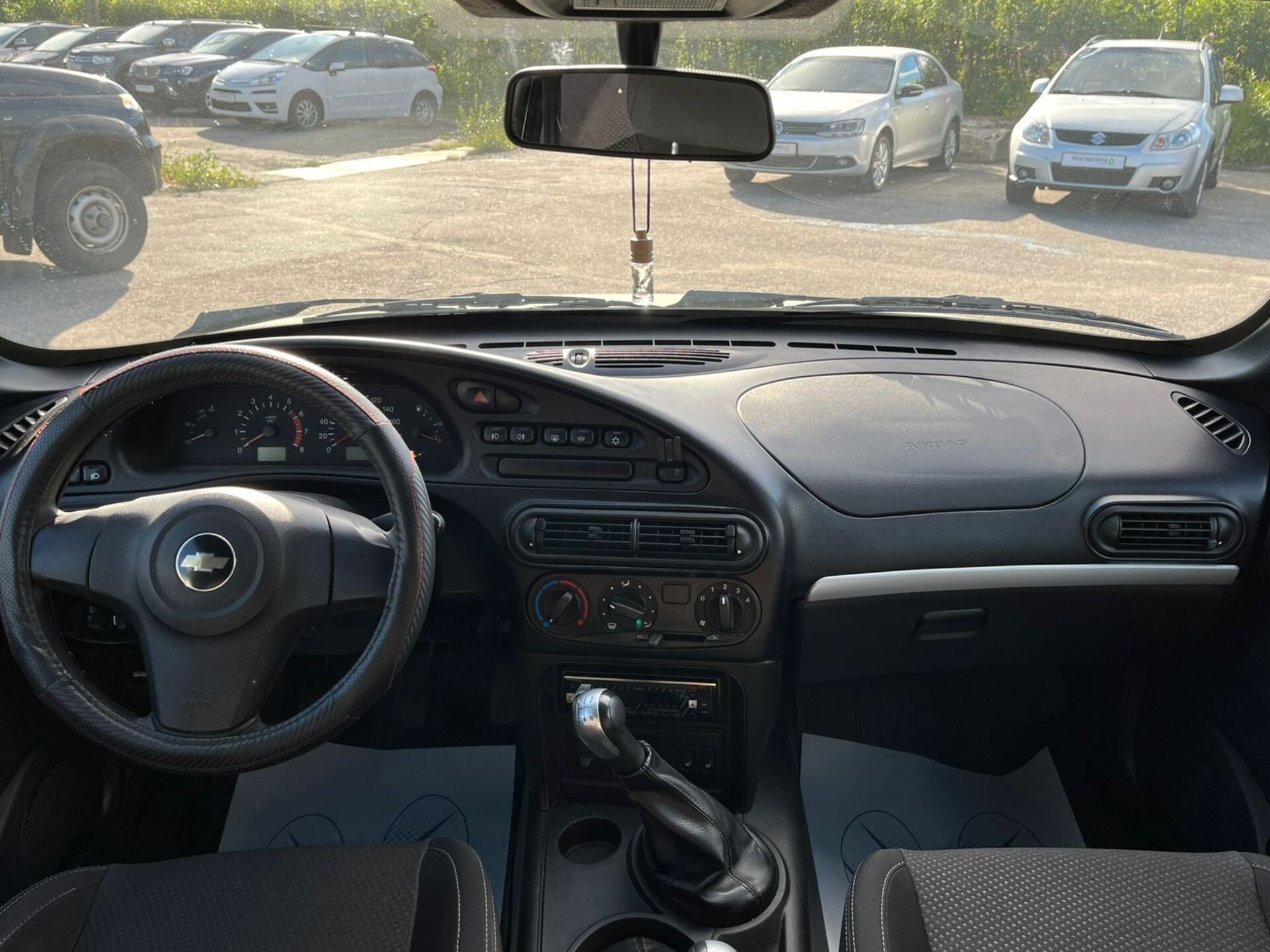 Chevrolet Niva None 2016 г.в., 132 206 км.