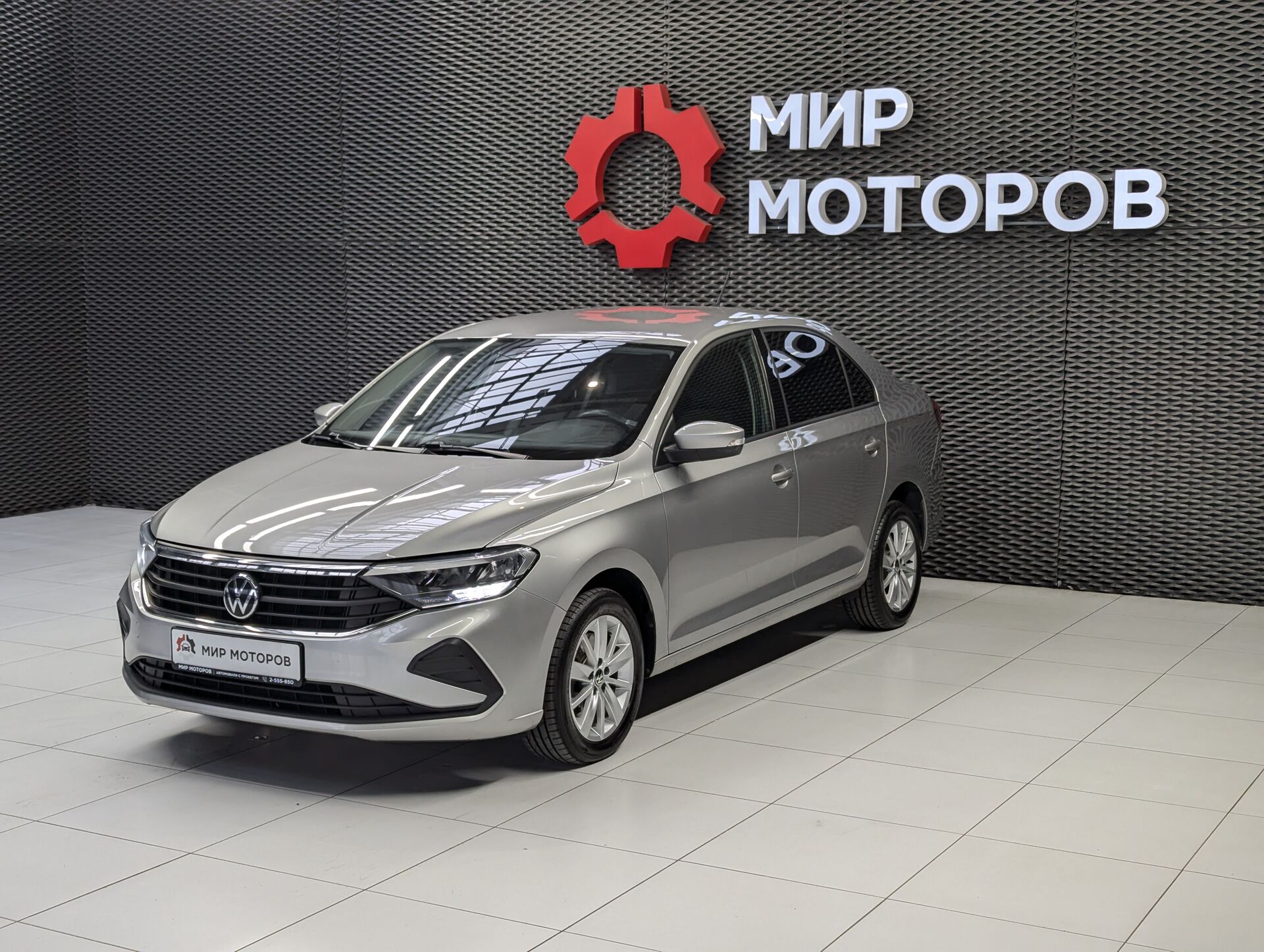 Volkswagen Polo, VI , 2020, Лифтбек 