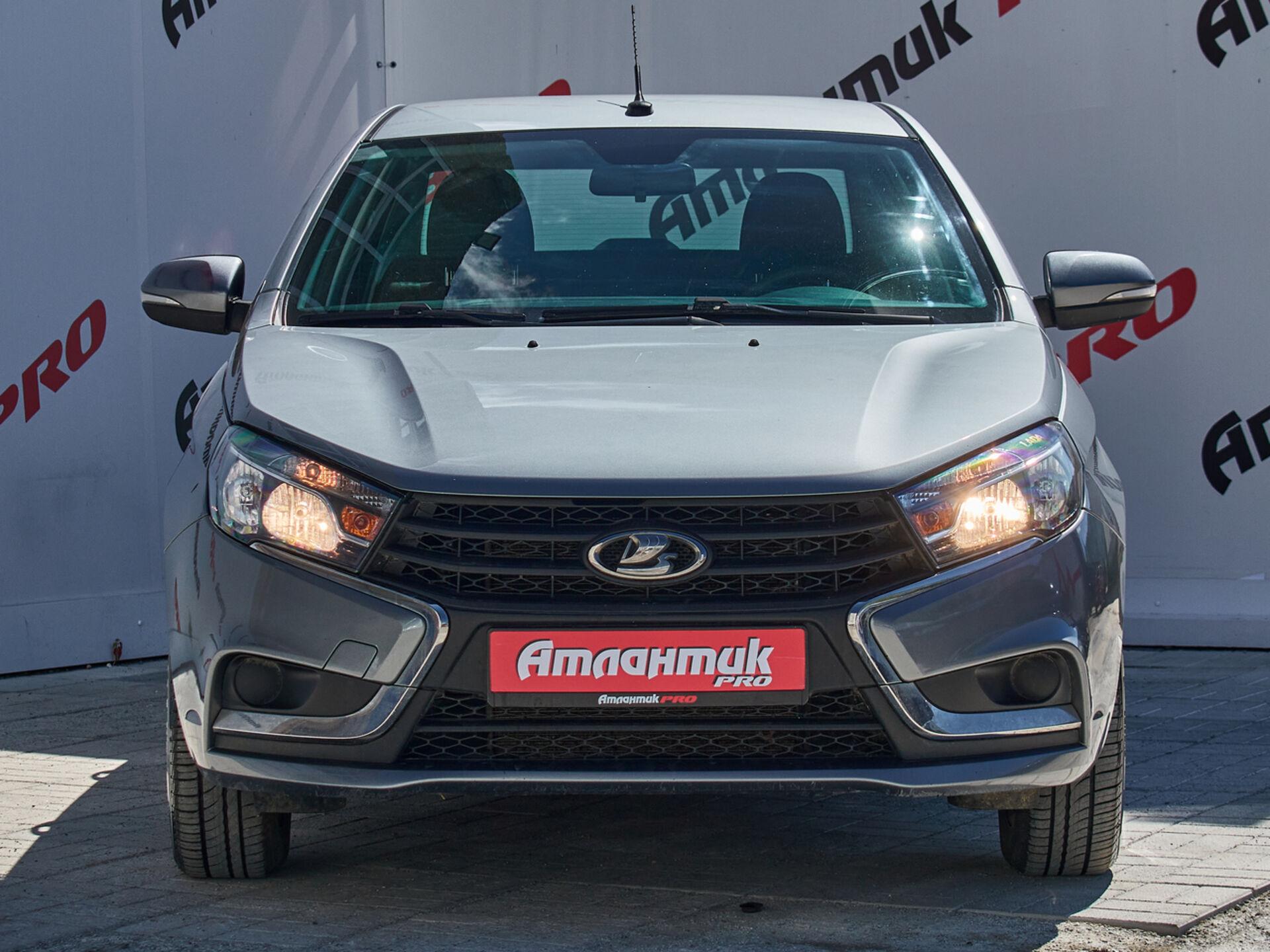 Купить Lada (ВАЗ) Vesta 1.6 MT (106 л.с.), 2020 в Екатеренбурге
