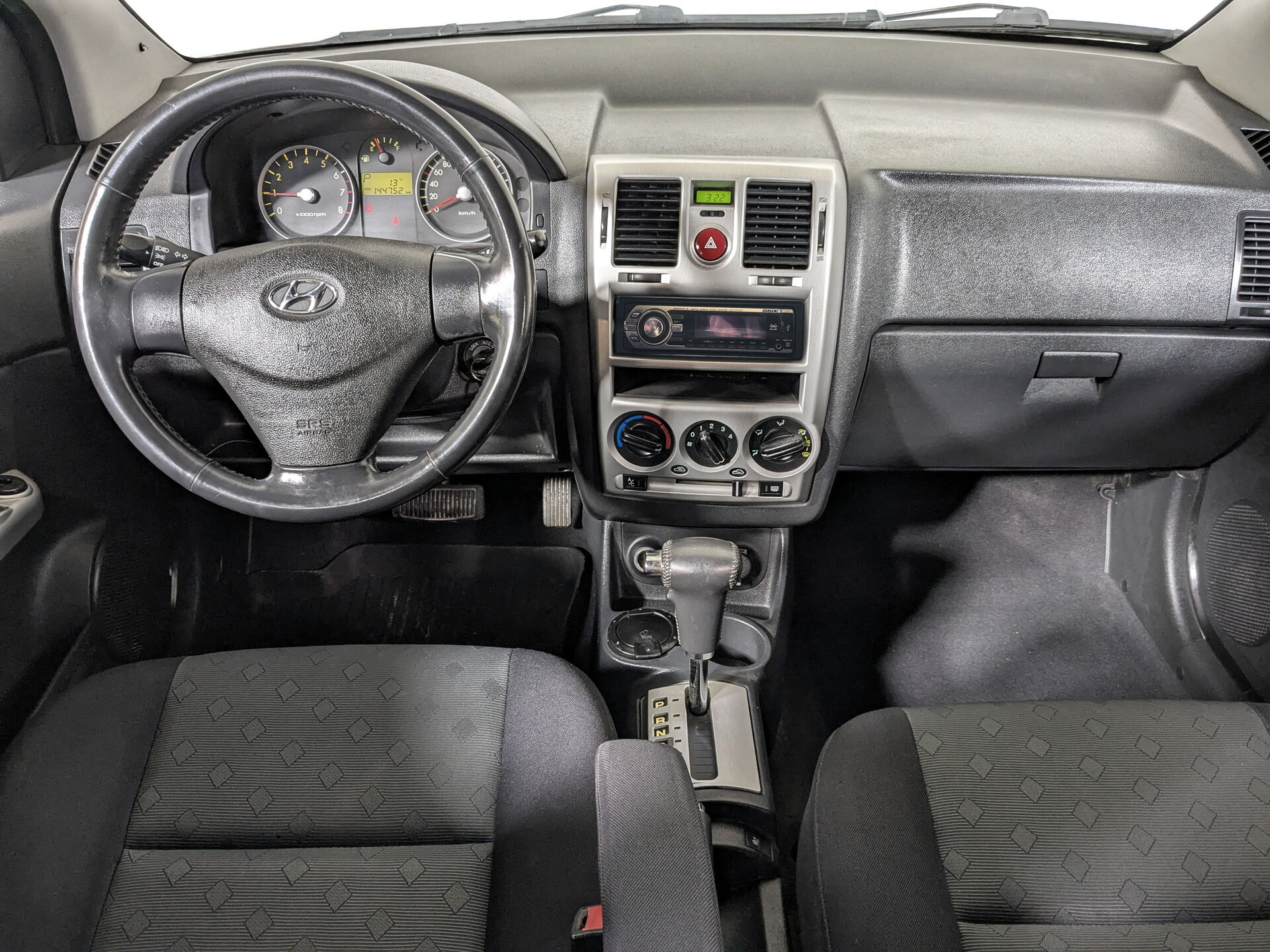Hyundai Getz Hyundai Getz