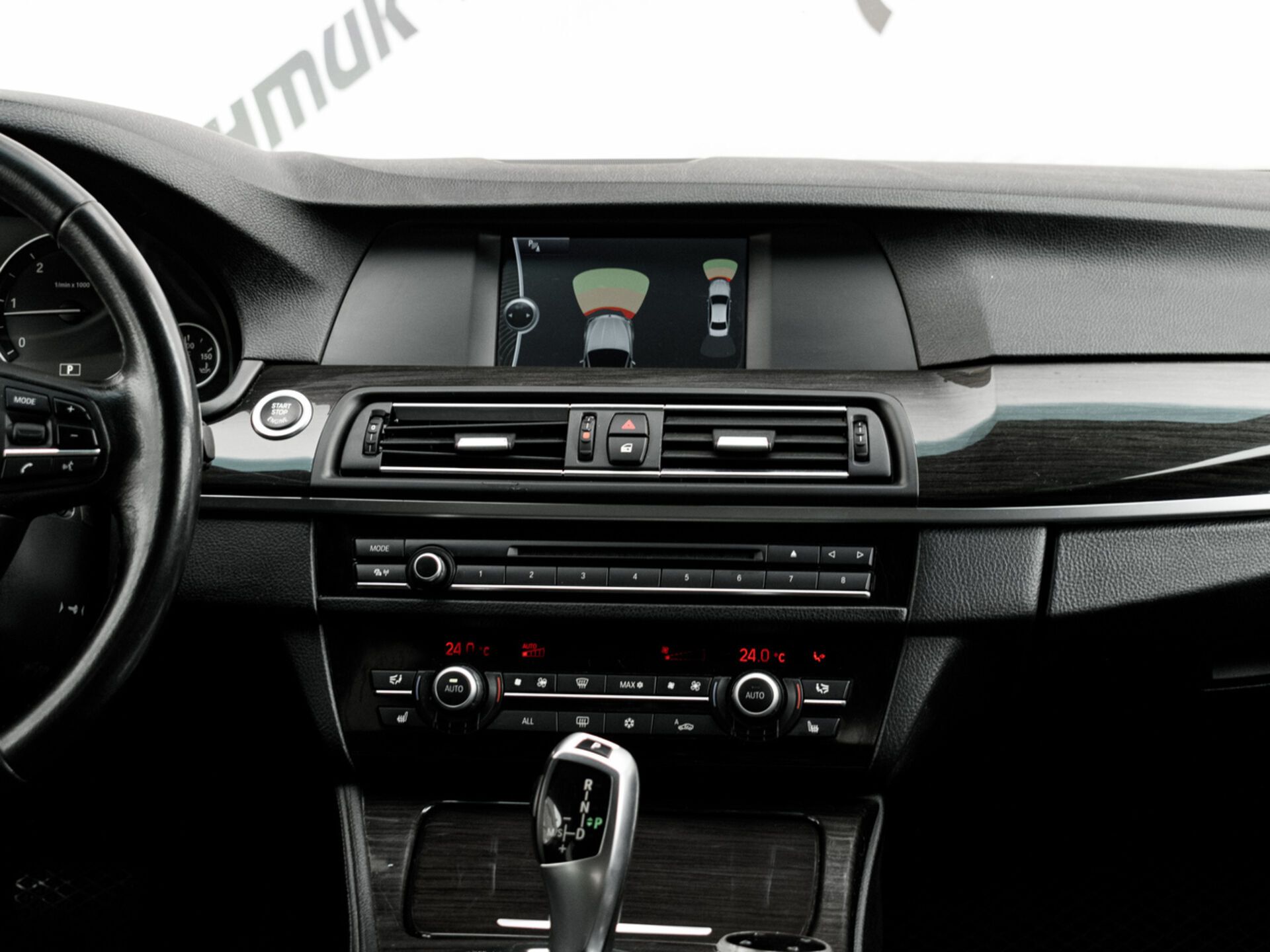 Купить BMW 5 серии 520d 2.0d AT (184 л.с.), 2011 в Екатеренбурге