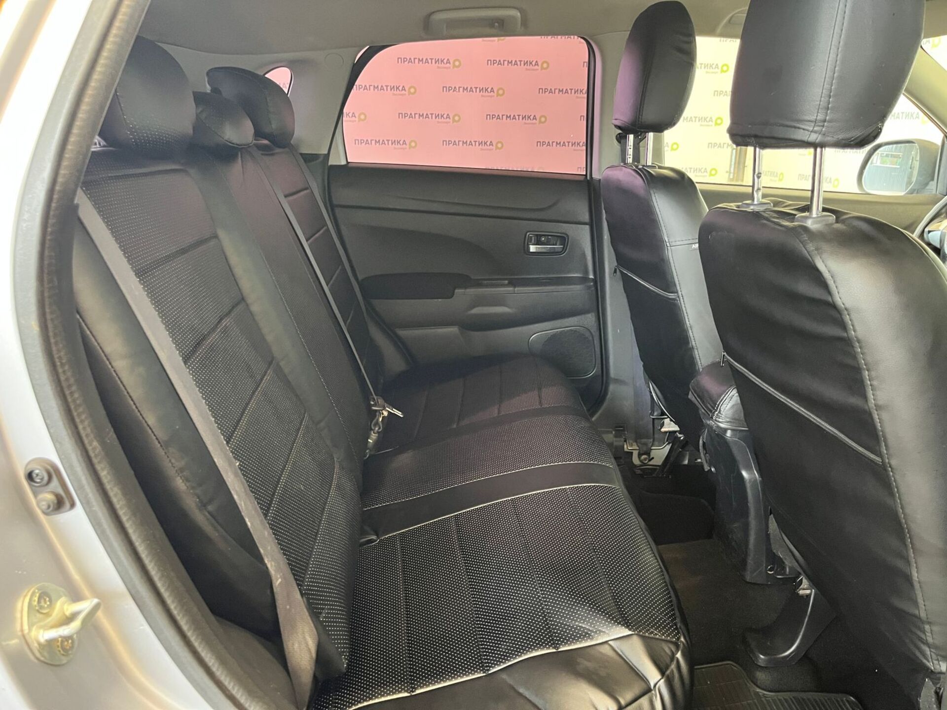 Mitsubishi ASX None 2012 г.в., 310 000 км.
