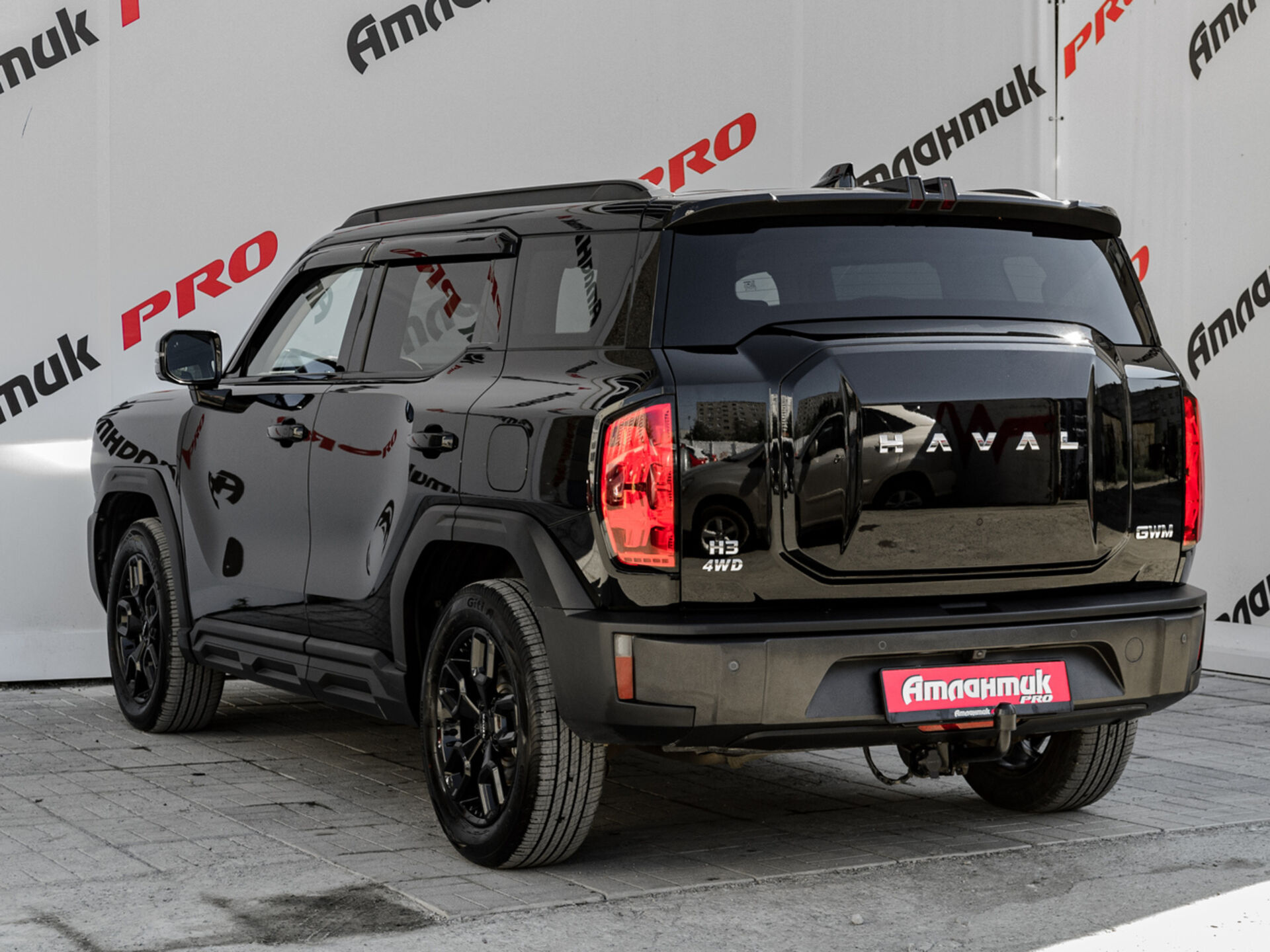 Купить Haval H3 1.5 AMT (177 л.с.) 4WD, 2024 в Екатеренбурге