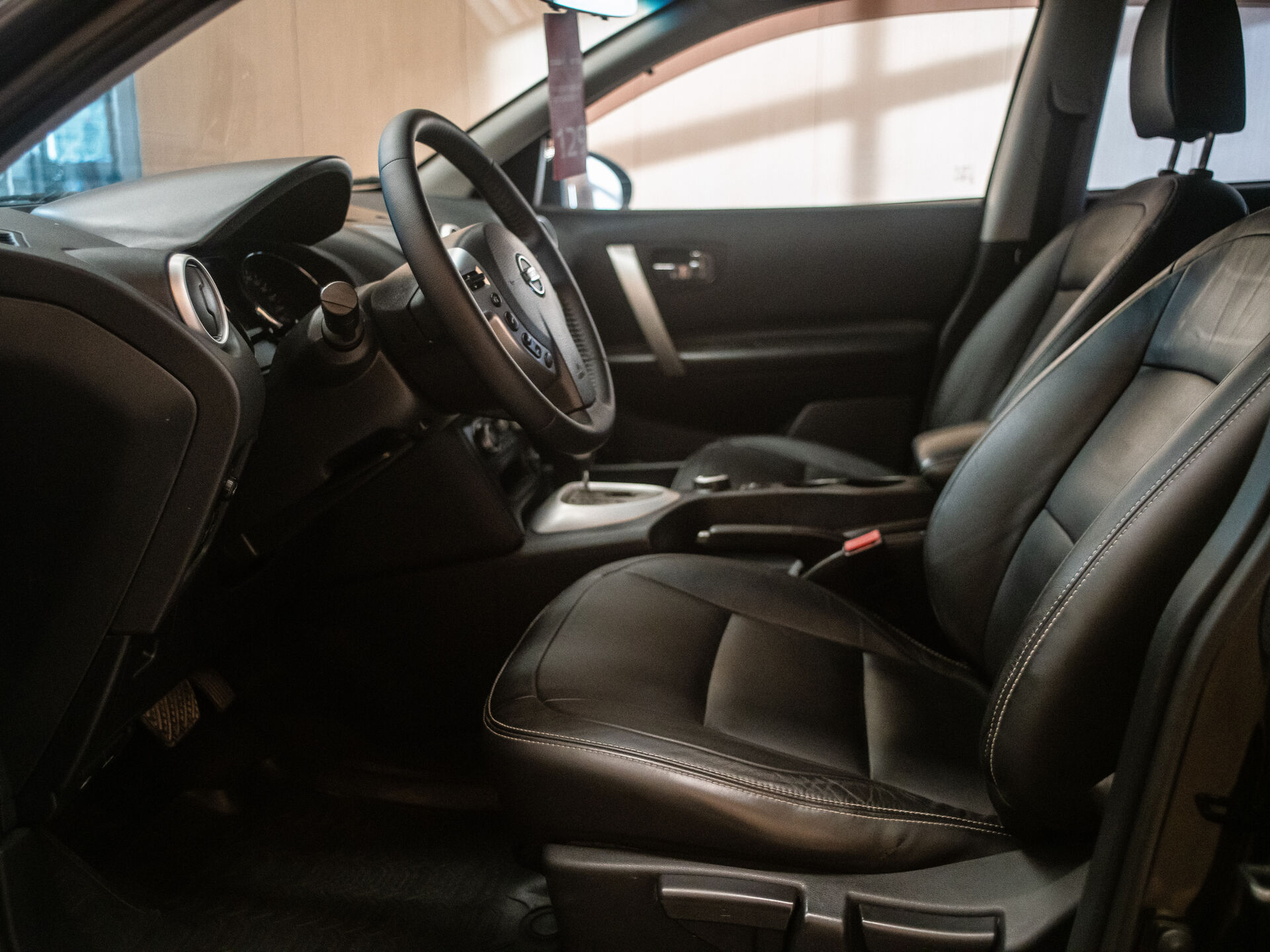 Nissan Qashqai 2013 11