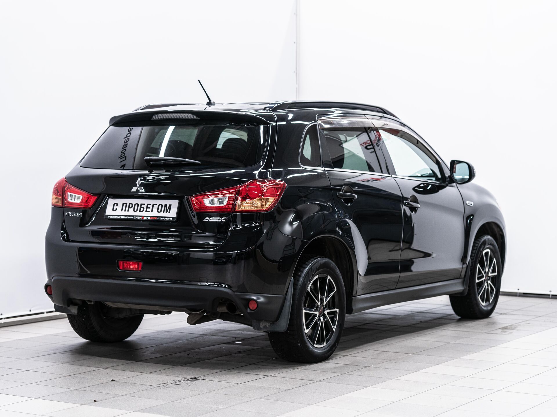 Mitsubishi ASX 2013 3