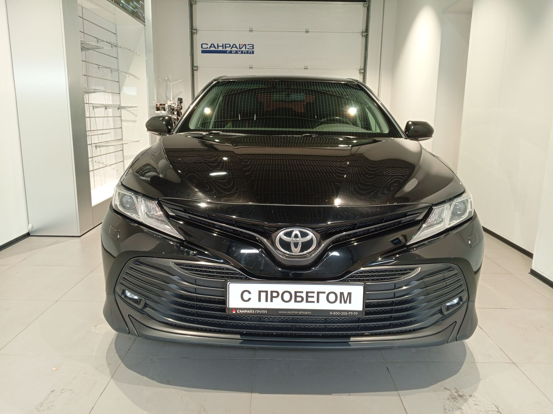 Toyota Camry, 206900000000₽ - вид 2