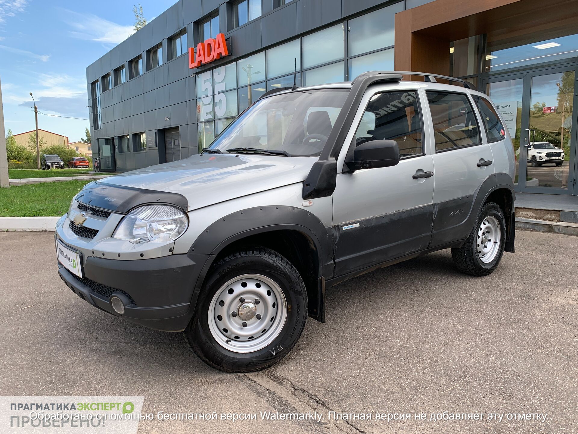 Chevrolet Niva