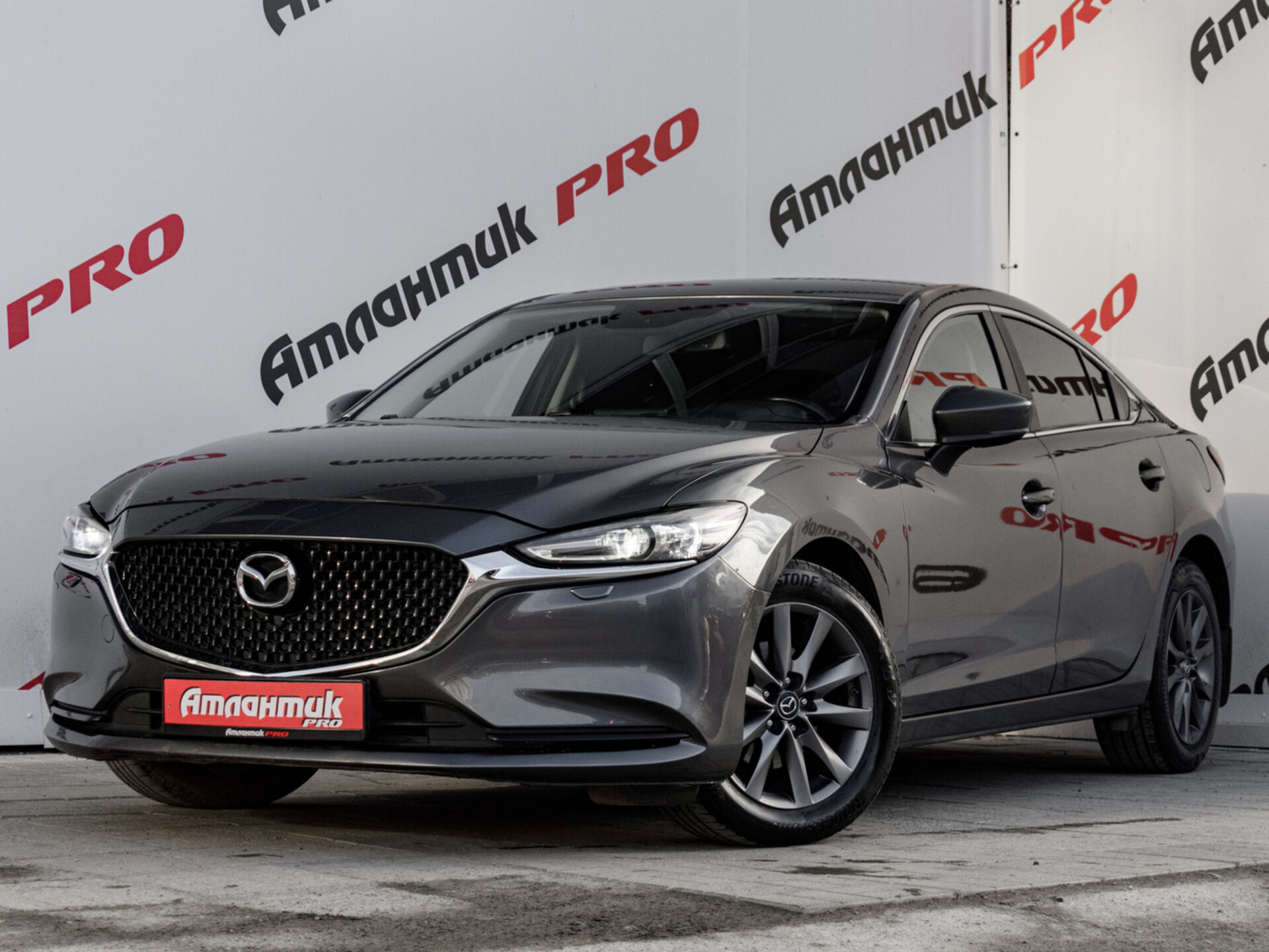 Купить Mazda 6 2.0 AT (150 л.с.), 2019 в Екатеренбурге