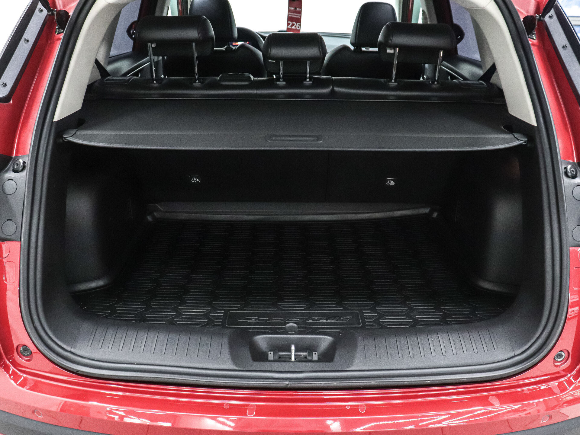 Changan CS35 Plus 2022 26