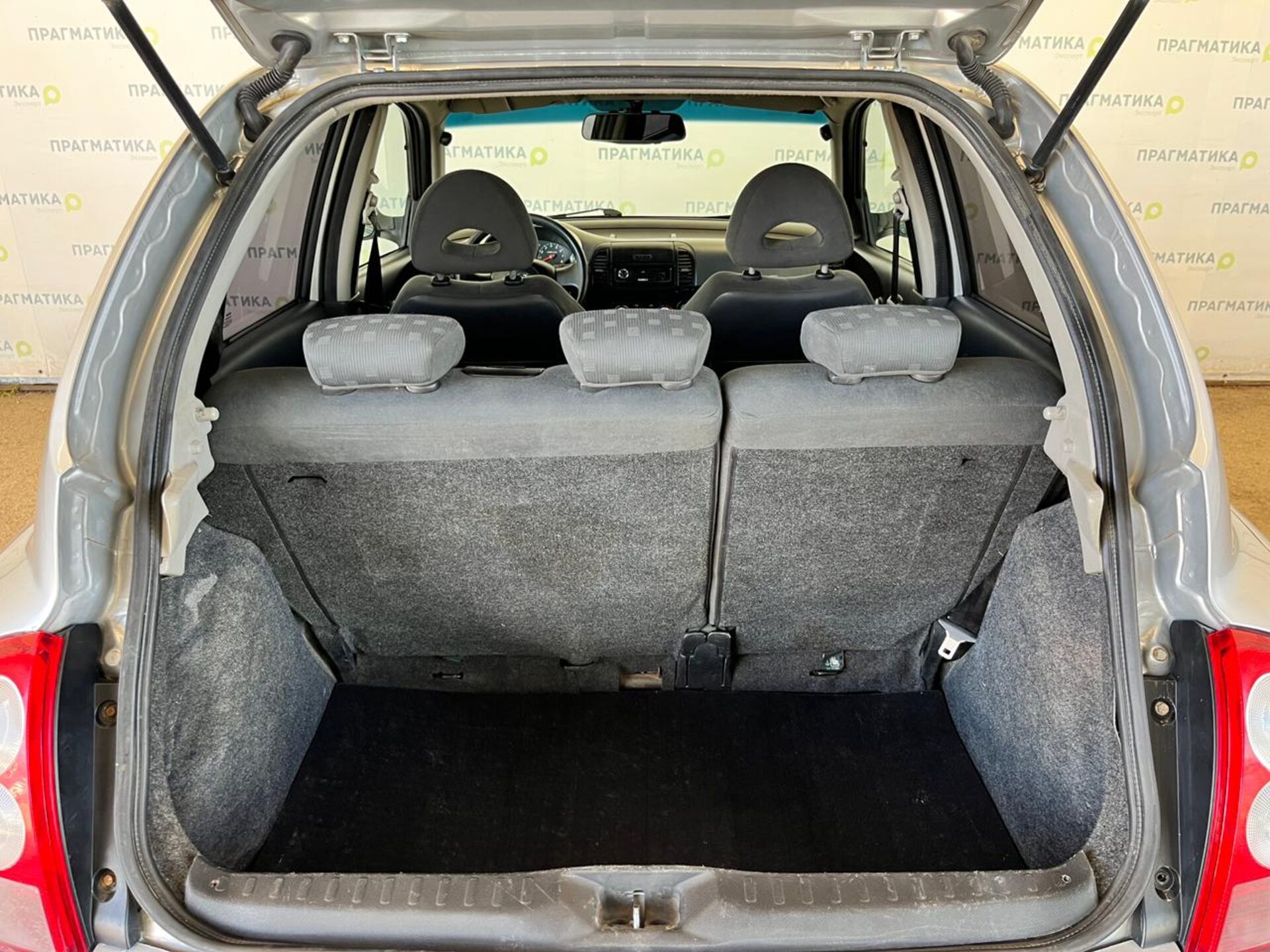 Nissan Micra None 2003 г.в., 159 483 км.