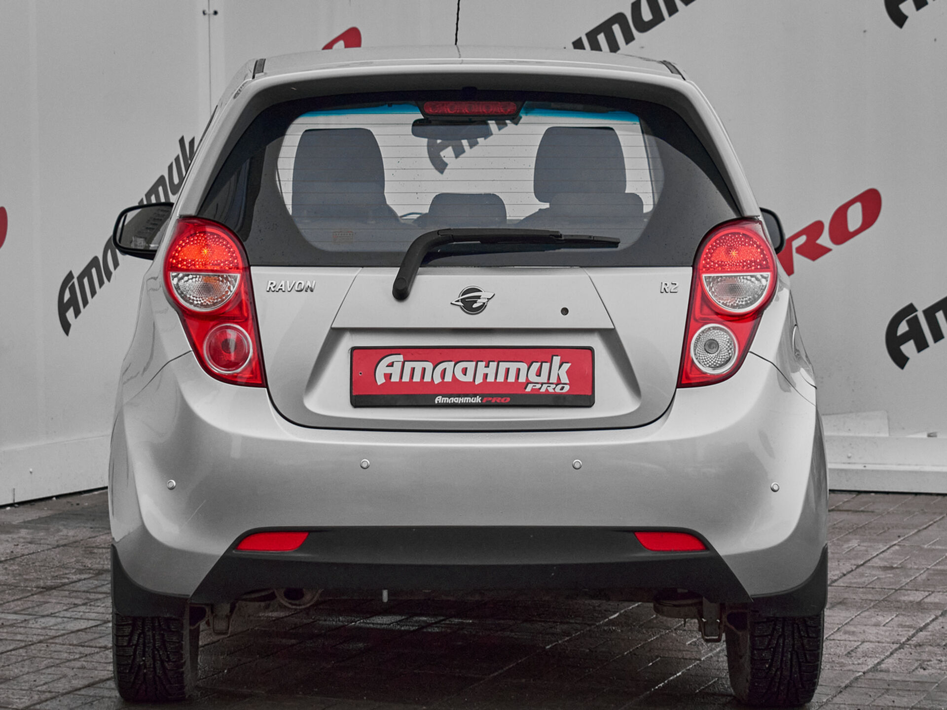 Купить Ravon R2 1.3 AT (85 л.с.), 2017 в Екатеренбурге