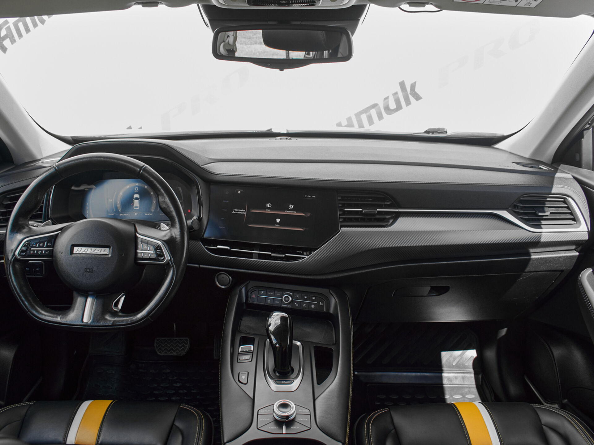 Купить Haval F7x 2.0 AMT (190 л.с.) 4WD, 2021 в Екатеренбурге