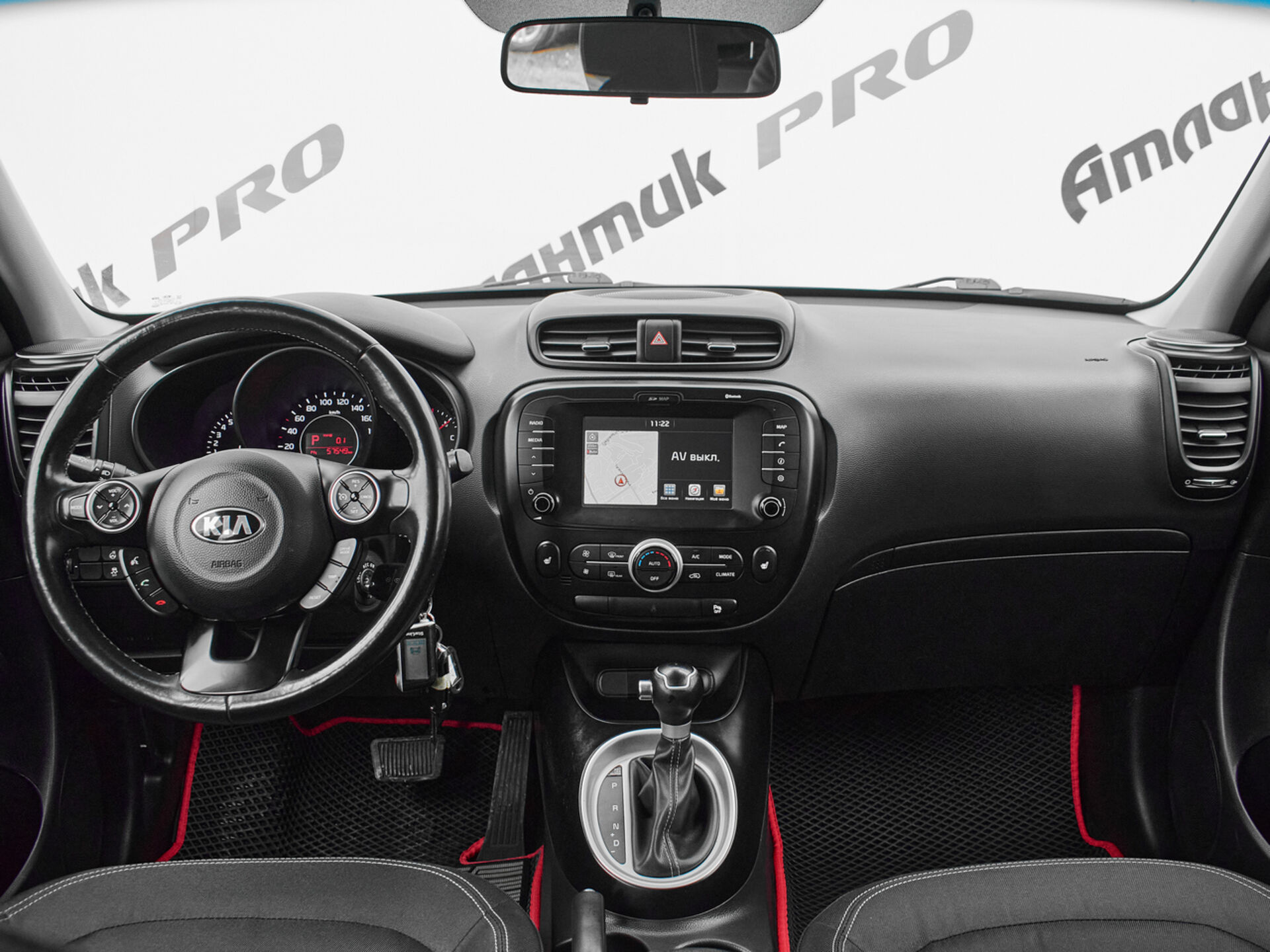 Купить Kia Soul 1.6 AT (124 л.с.), 2017 в Екатеренбурге