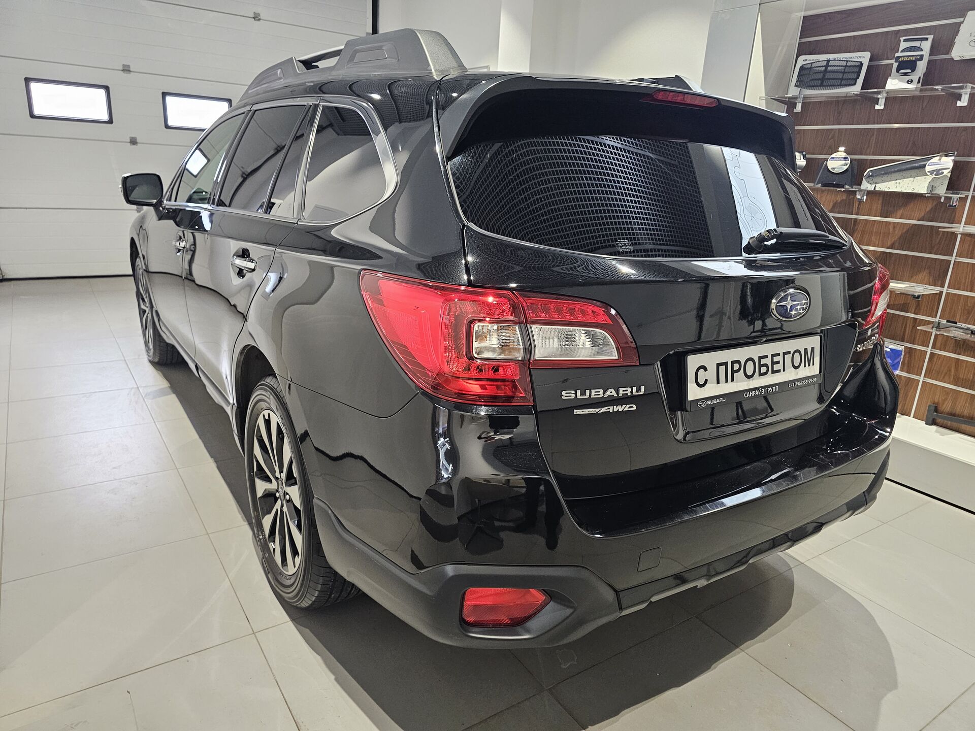 Subaru Outback, 1759000₽ - вид 6