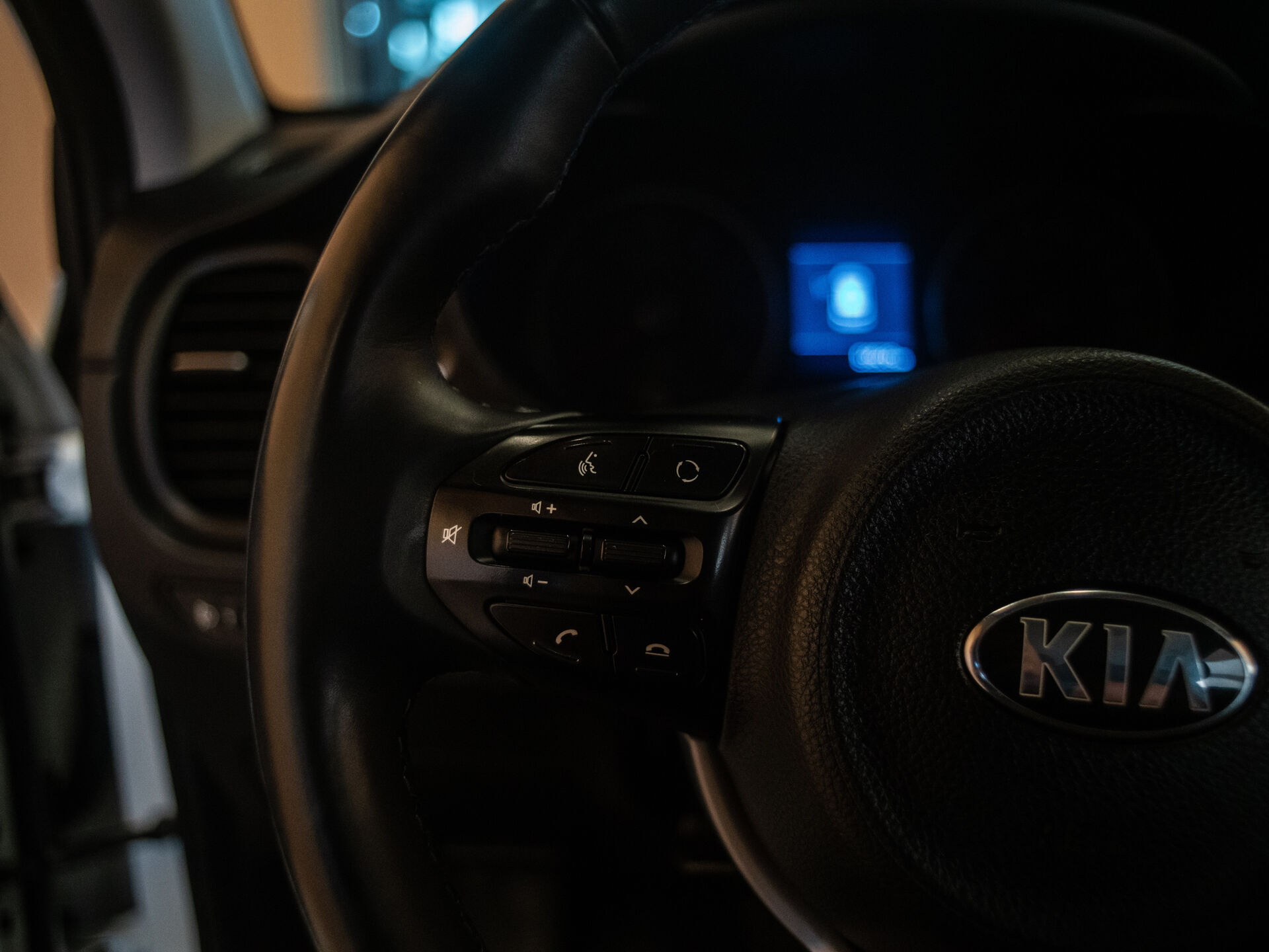 Kia Rio 2018 11