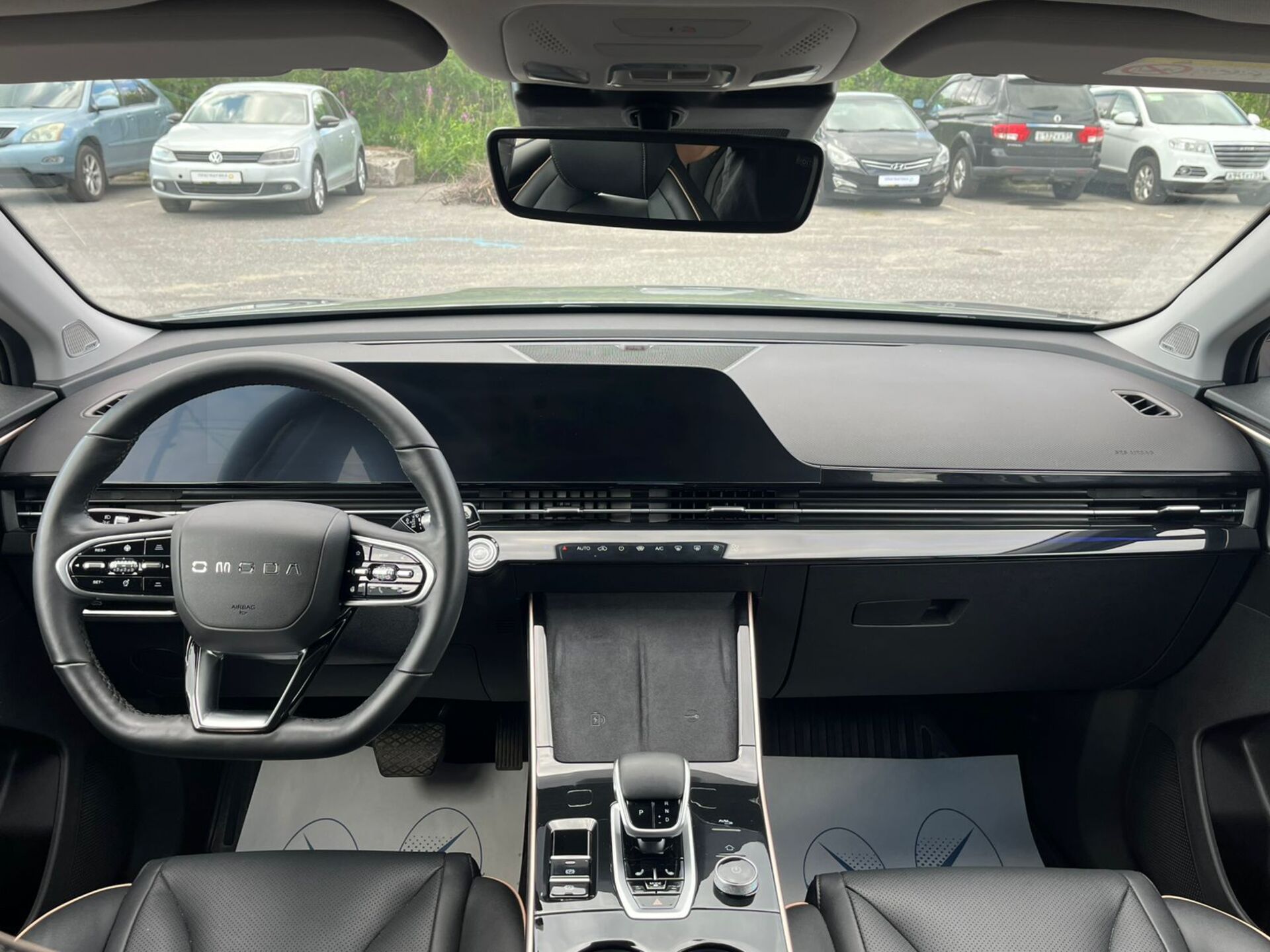 OMODA C5 Active 2023 г.в., 21 100 км.