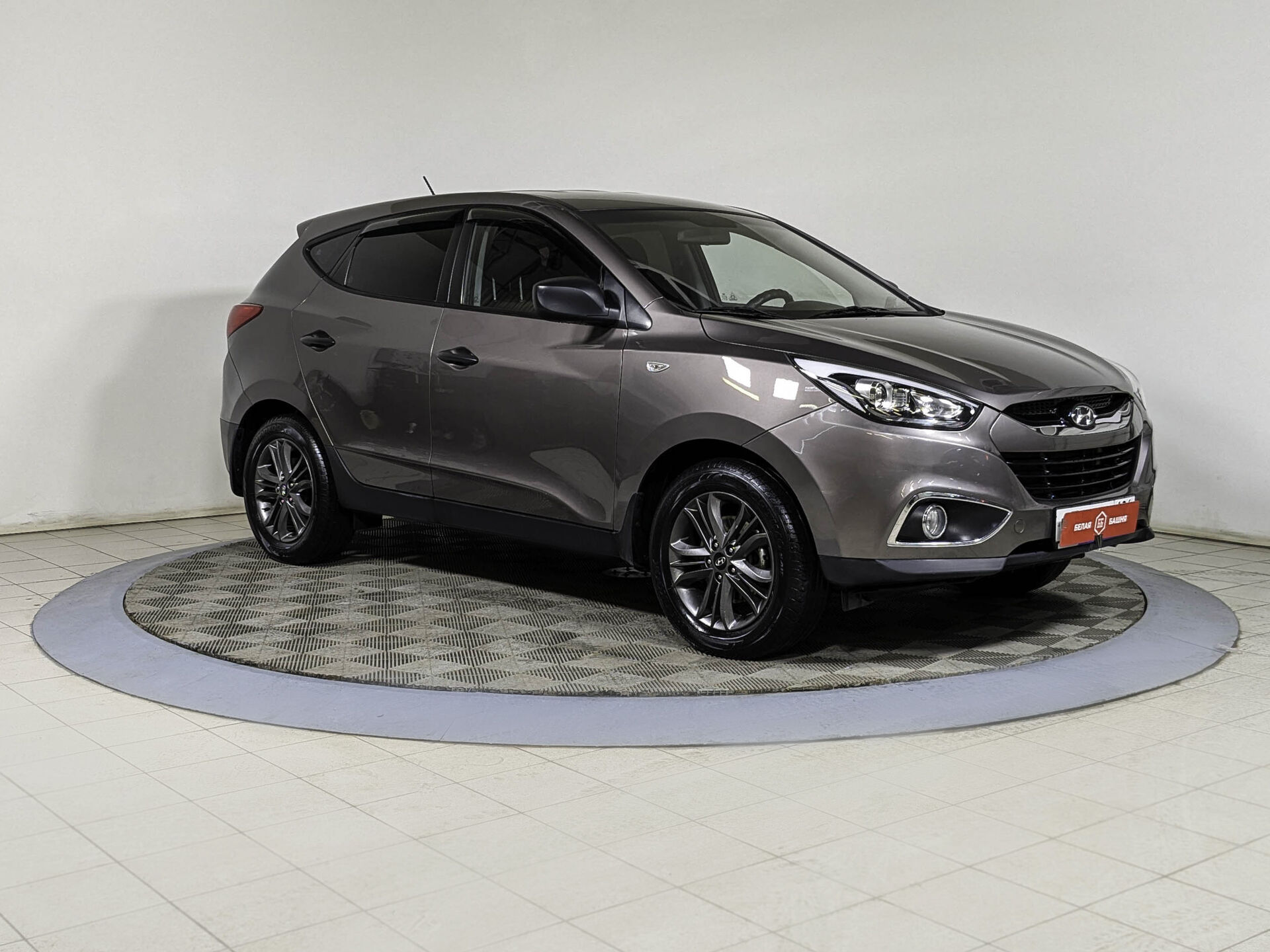 Hyundai ix35 Hyundai ix35