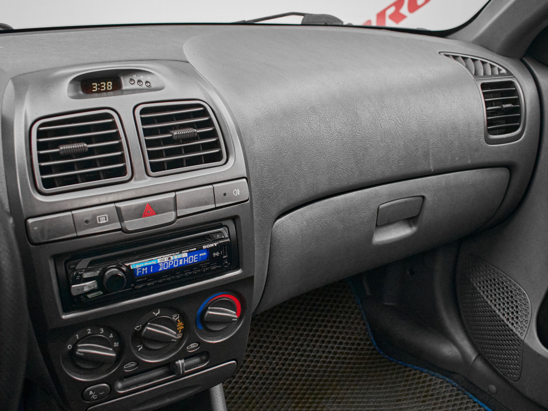 Купить Hyundai Accent ТагАЗ 1.5 MT (102 л.с.), 2010 в Екатеренбурге