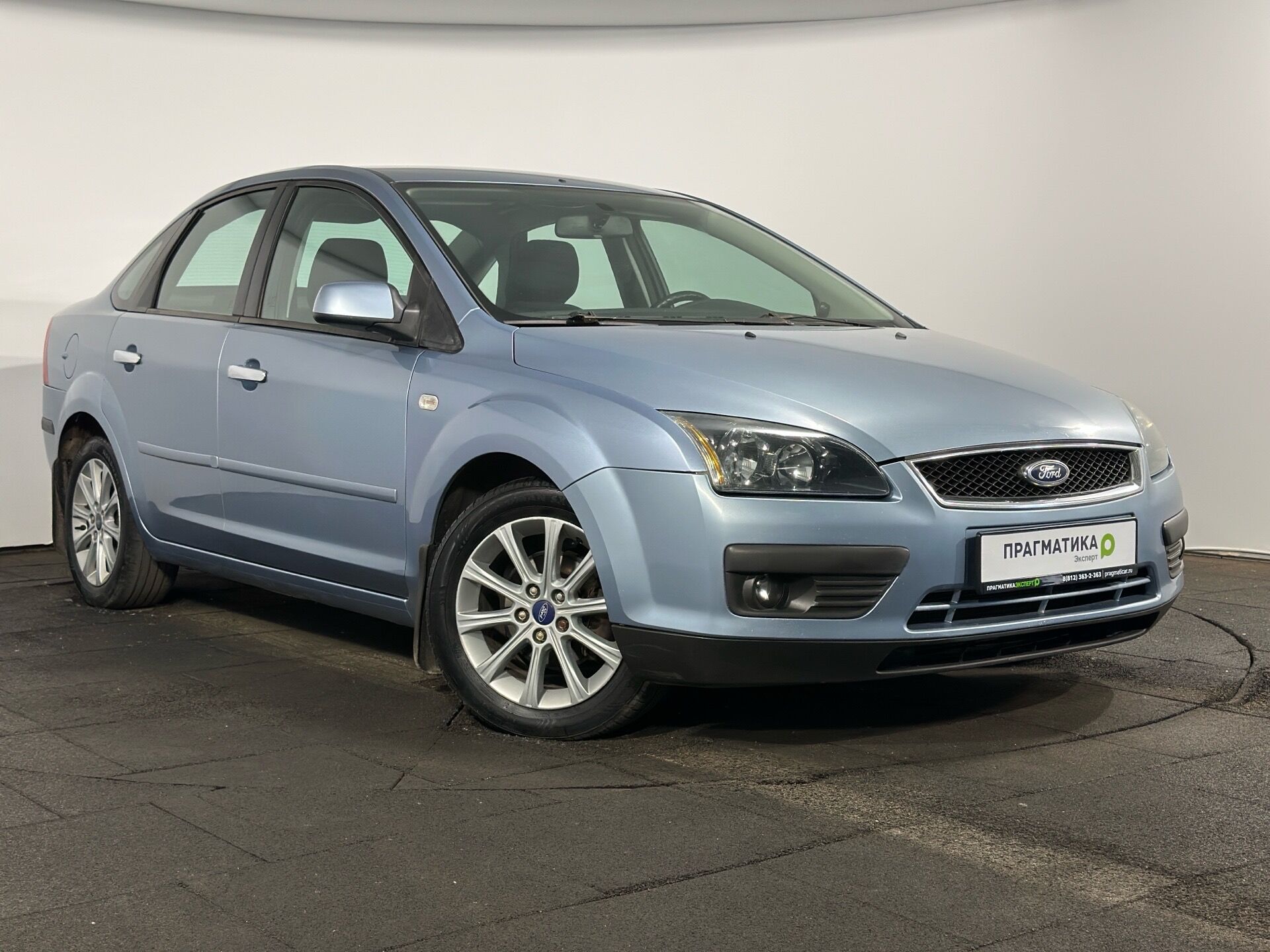 Ford Focus Trend 2007 г.в., 189 510 км.