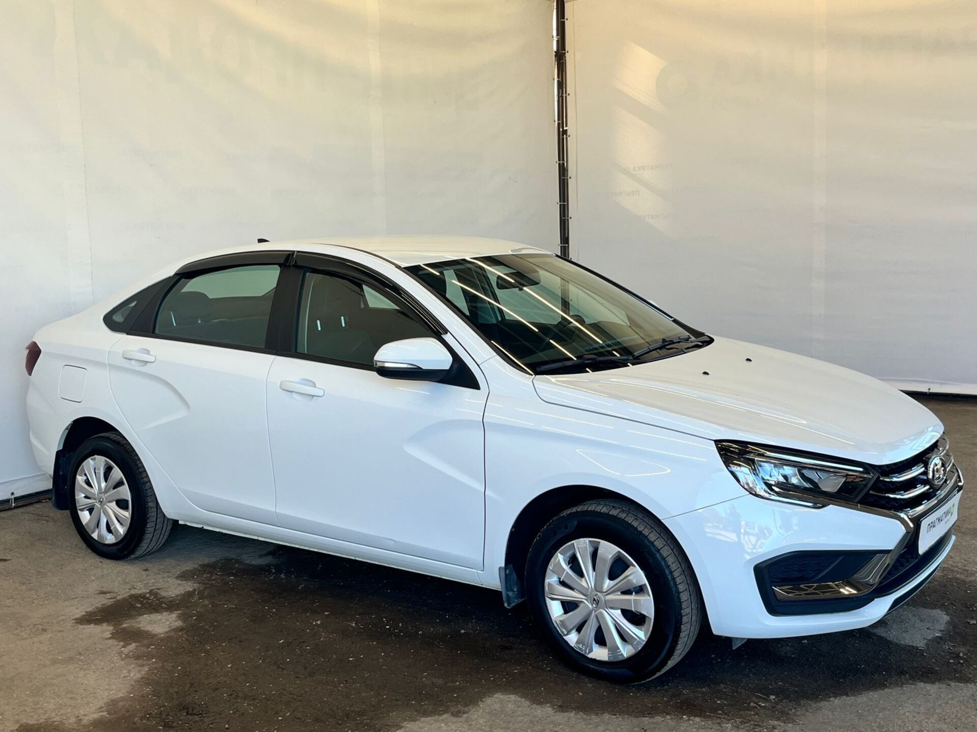 Lada Vesta Life 2023 г.в., 44 000 км.