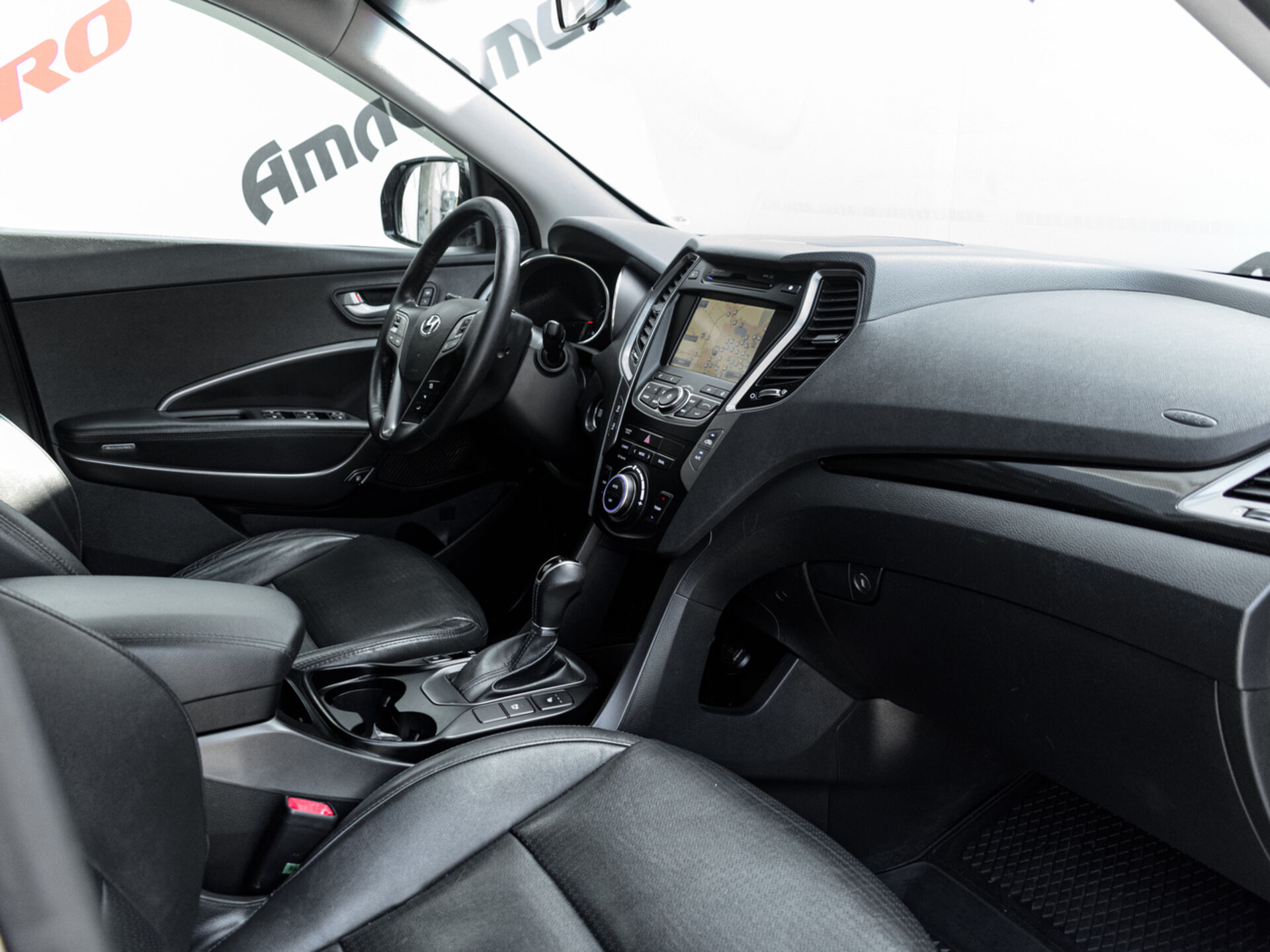 Купить Hyundai Santa Fe Grand 3.3 AT (270 л.с.) 4WD, 2014 в Екатеренбурге
