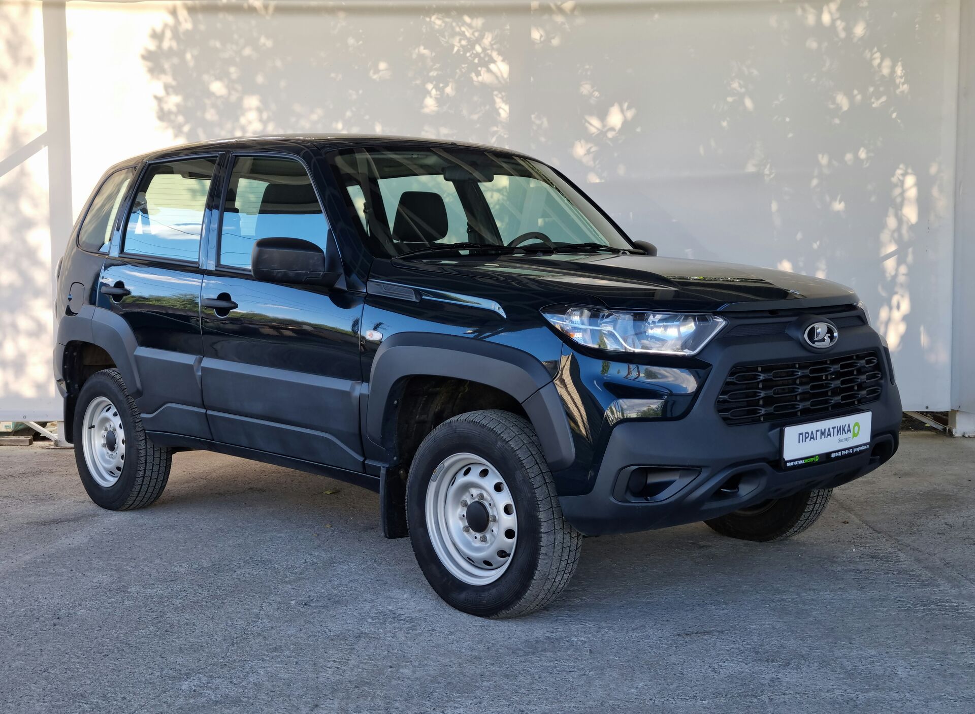 Lada Niva Travel Classic'24 2023 г.в., 26 535 км.