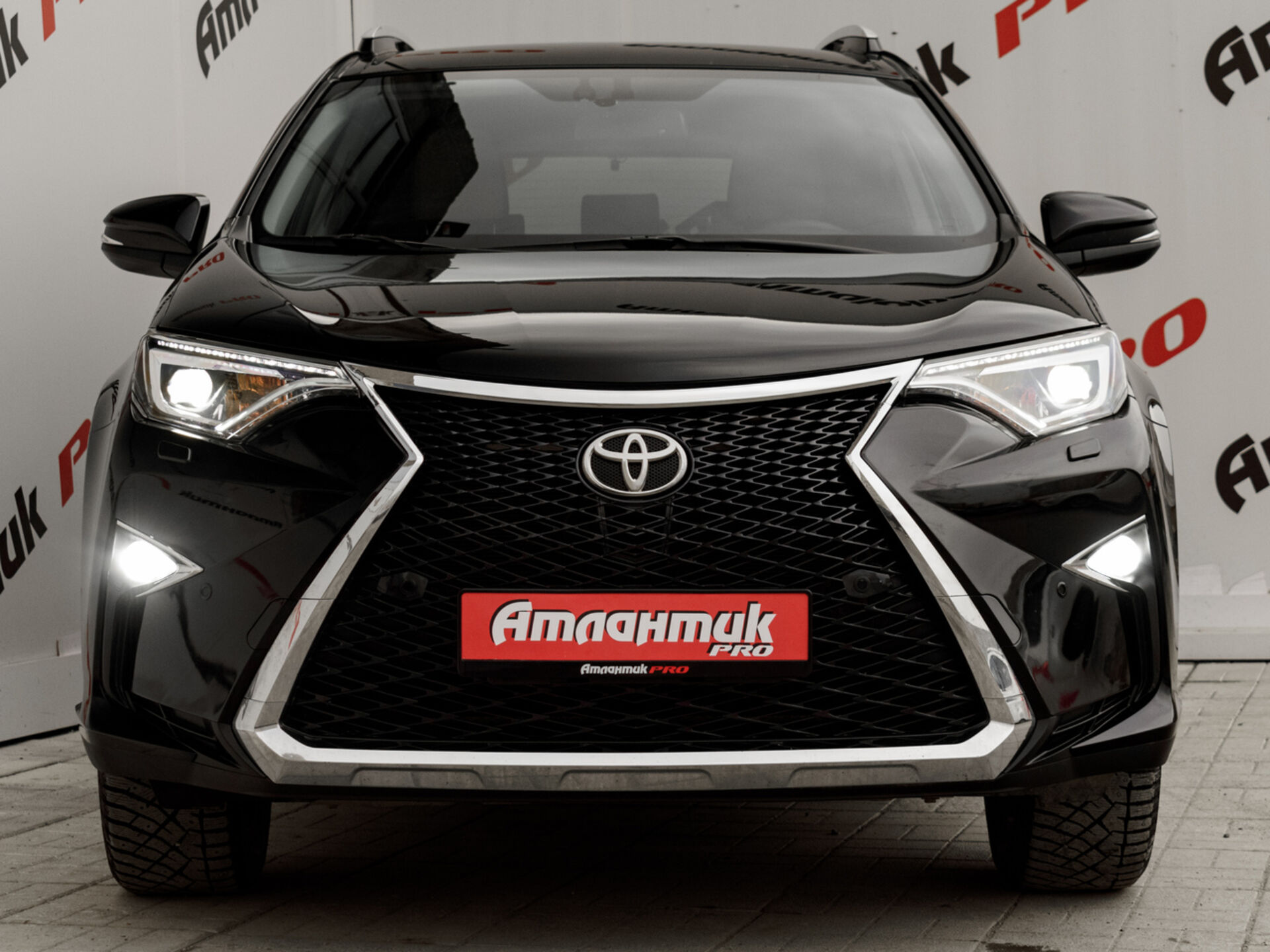 Купить Toyota RAV4 2.0 CVT (146 л.с.) 4WD, 2017 в Екатеренбурге