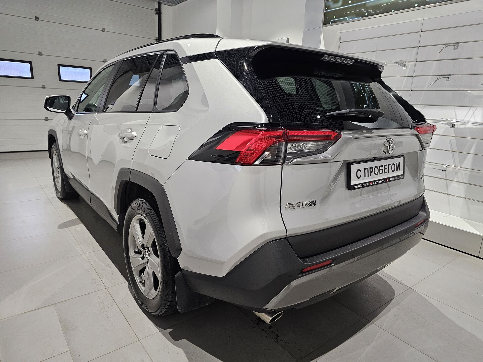 Toyota RAV4, 353880000000₽ - вид 6