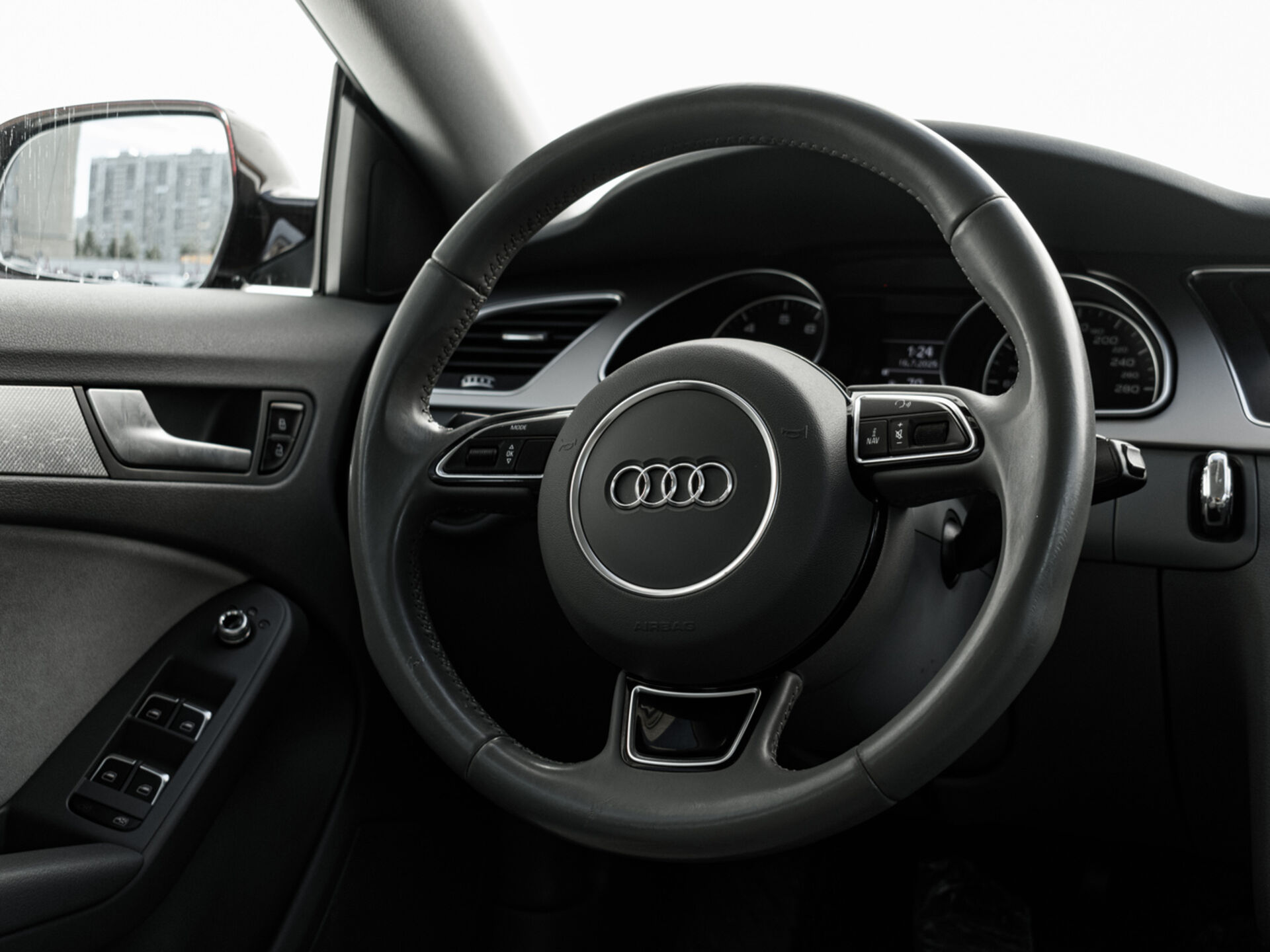 Купить Audi A5 2.0 AMT (225 л.с.) 4WD, 2013 в Екатеренбурге