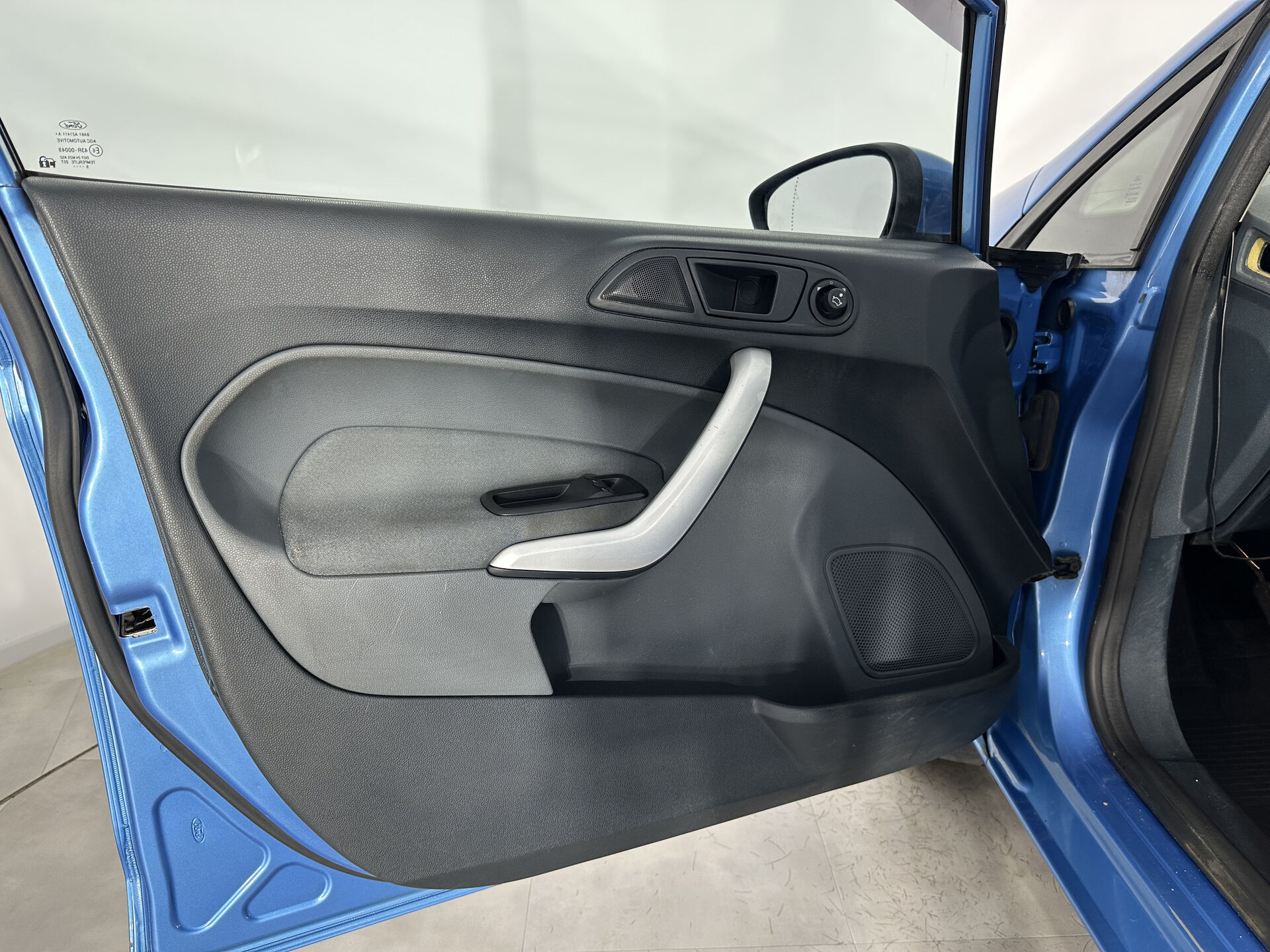 Ford Fiesta Ambiente 2009 г.в., 242 353 км.