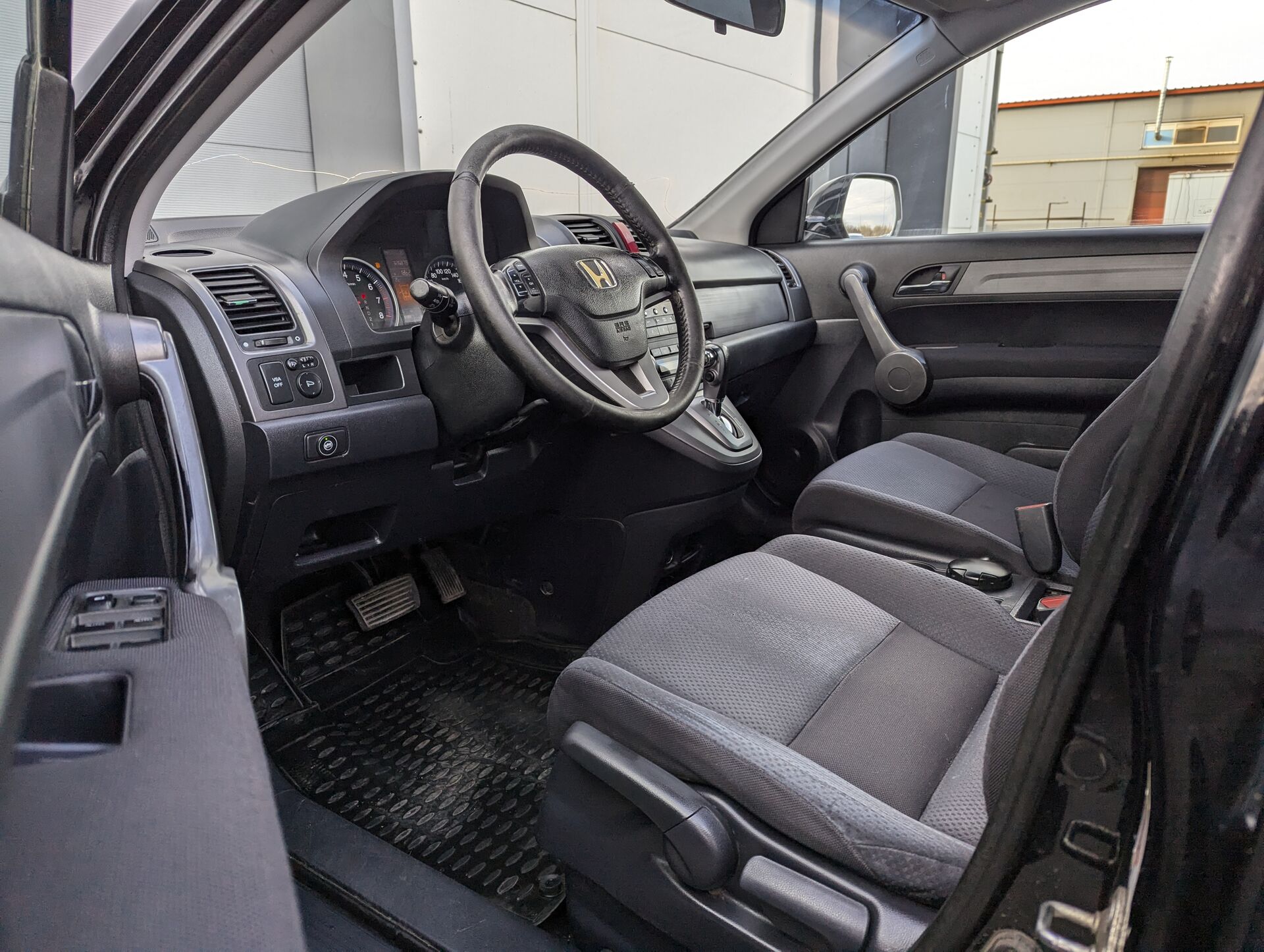 Honda CR-V, III Executive, 2008, Внедорожник 5 дв.