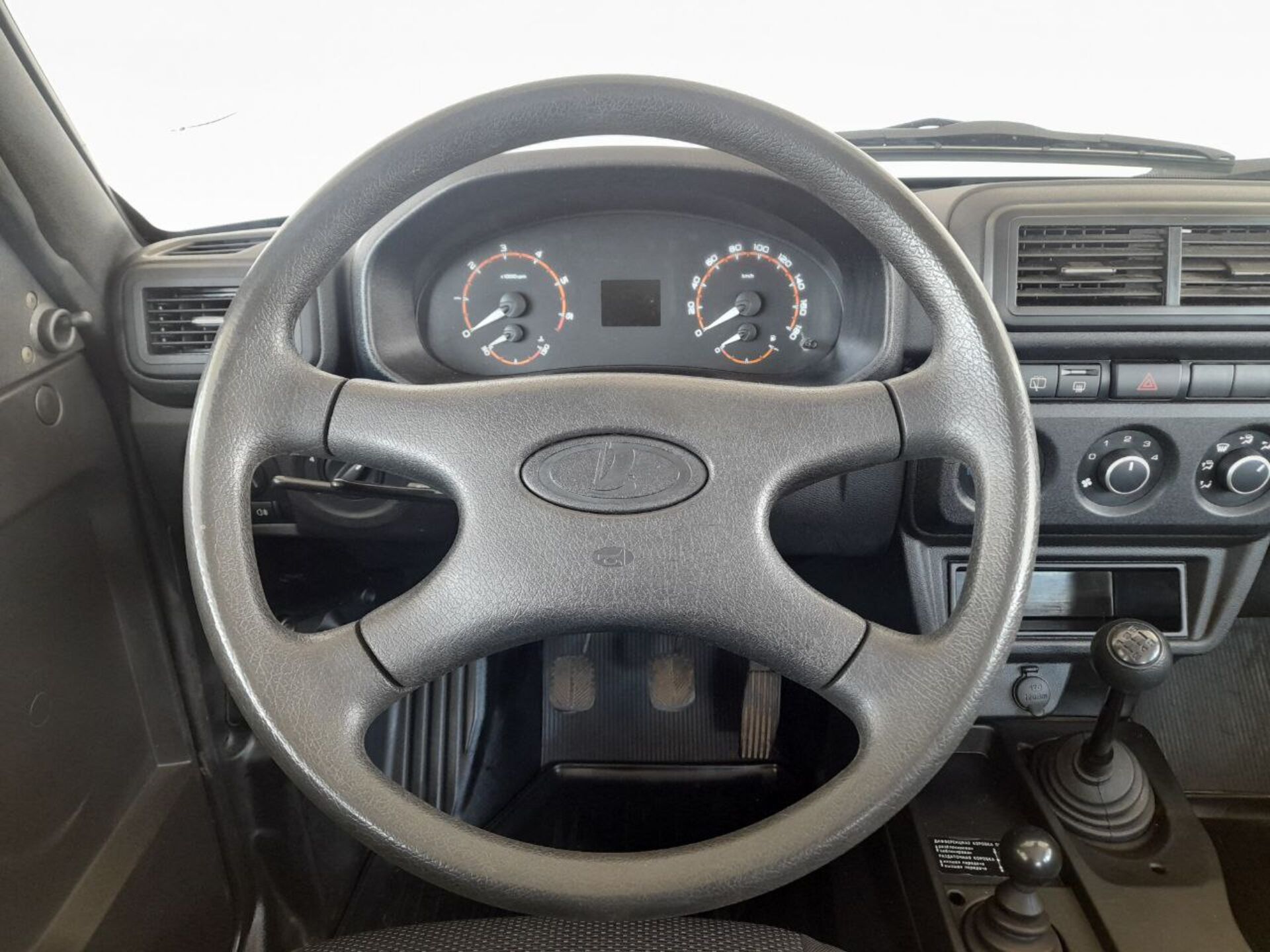 Lada 2121 (4x4) Classic 2021 г.в., 56 169 км.