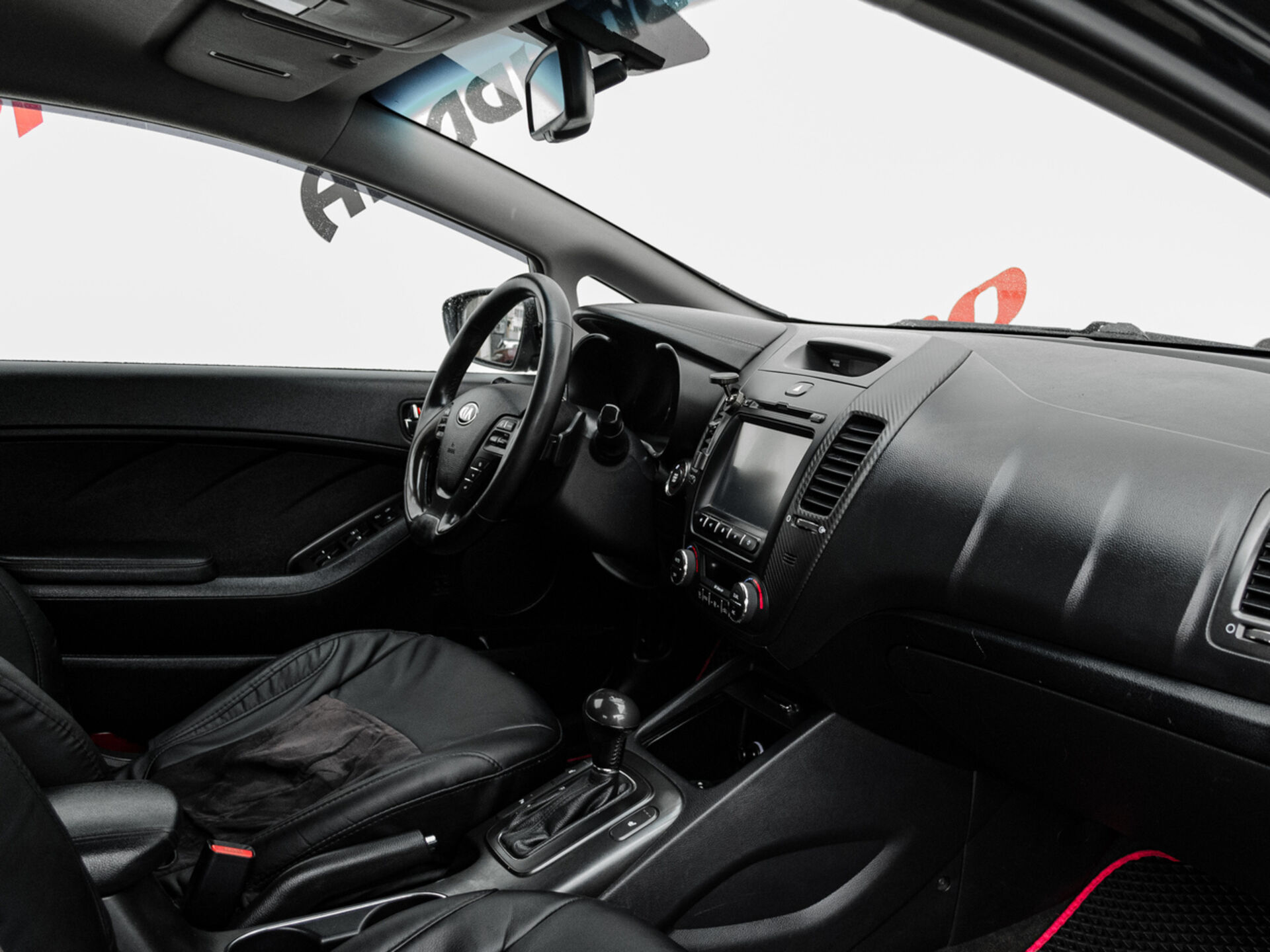 Купить Kia Cerato 2.0 AT (150 л.с.), 2014 в Екатеренбурге