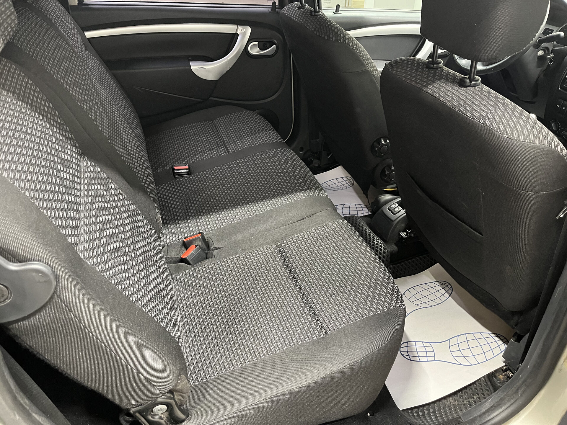 Lada Largus Norma Comfort (5 мест) (2017-2019) 2018 г.в., 259 166 км.