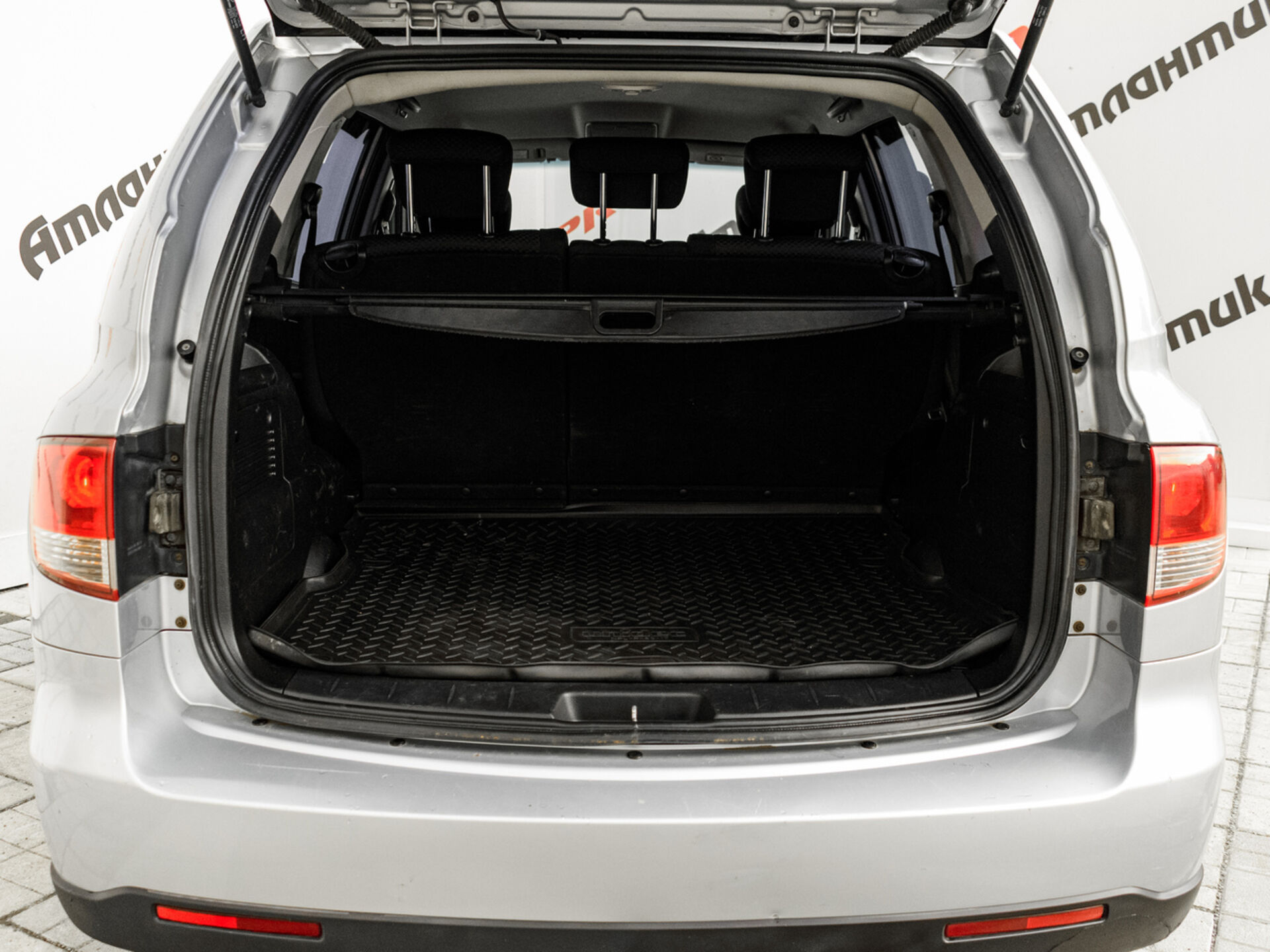 Купить SsangYong Kyron 2.3 MT (150 л.с.) 4WD, 2008 в Екатеренбурге
