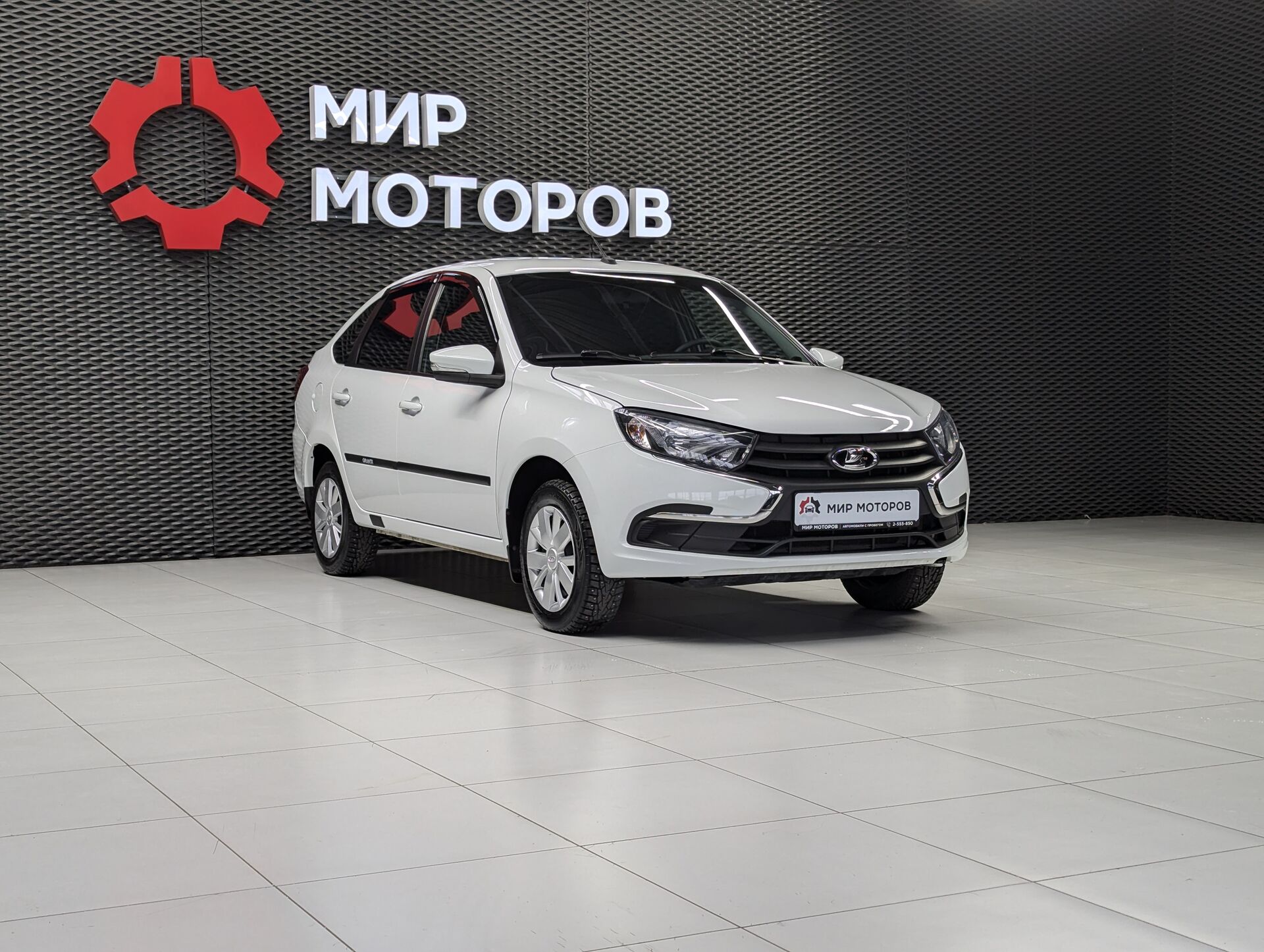 Lada (ВАЗ) Granta, I Рестайлинг , 2023, Лифтбек