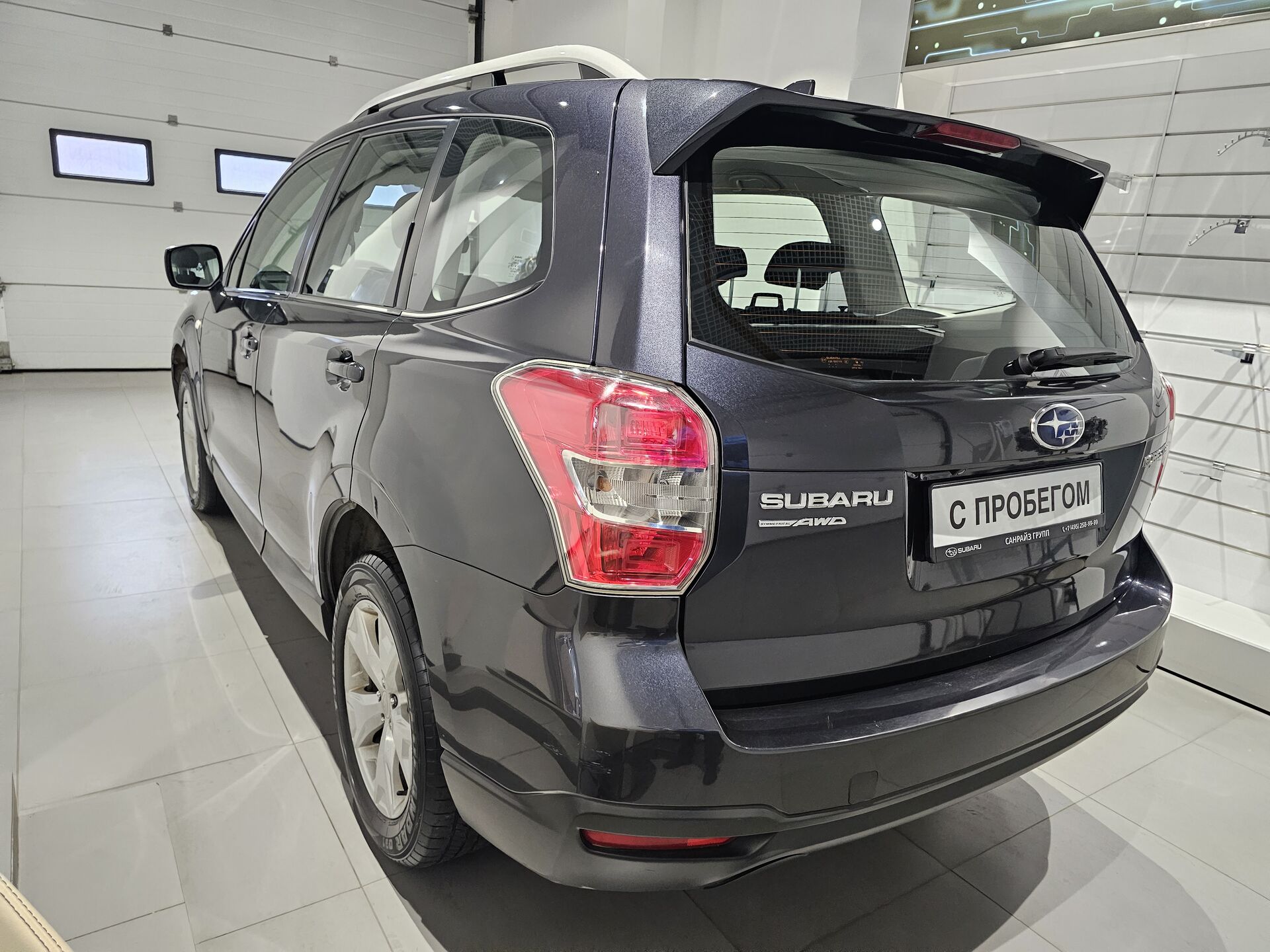 Subaru Forester, 203880000000₽ - вид 6
