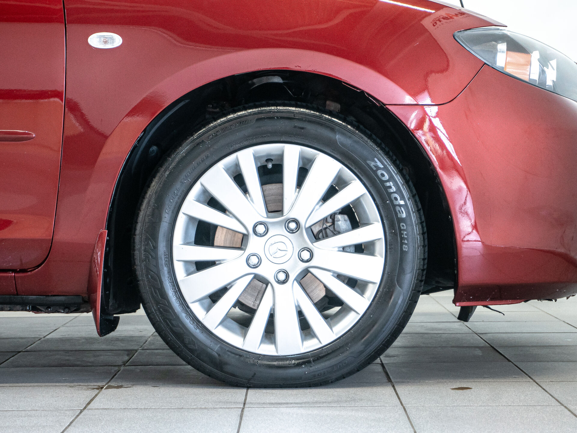 Mazda 3 2008 23