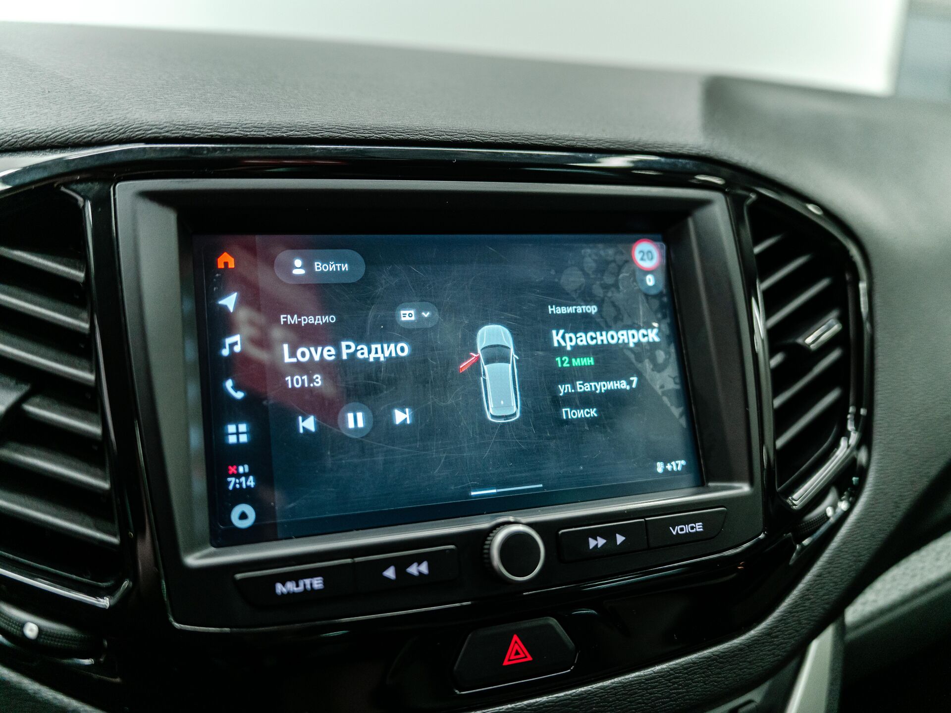 LADA (ВАЗ) Vesta 2021 17