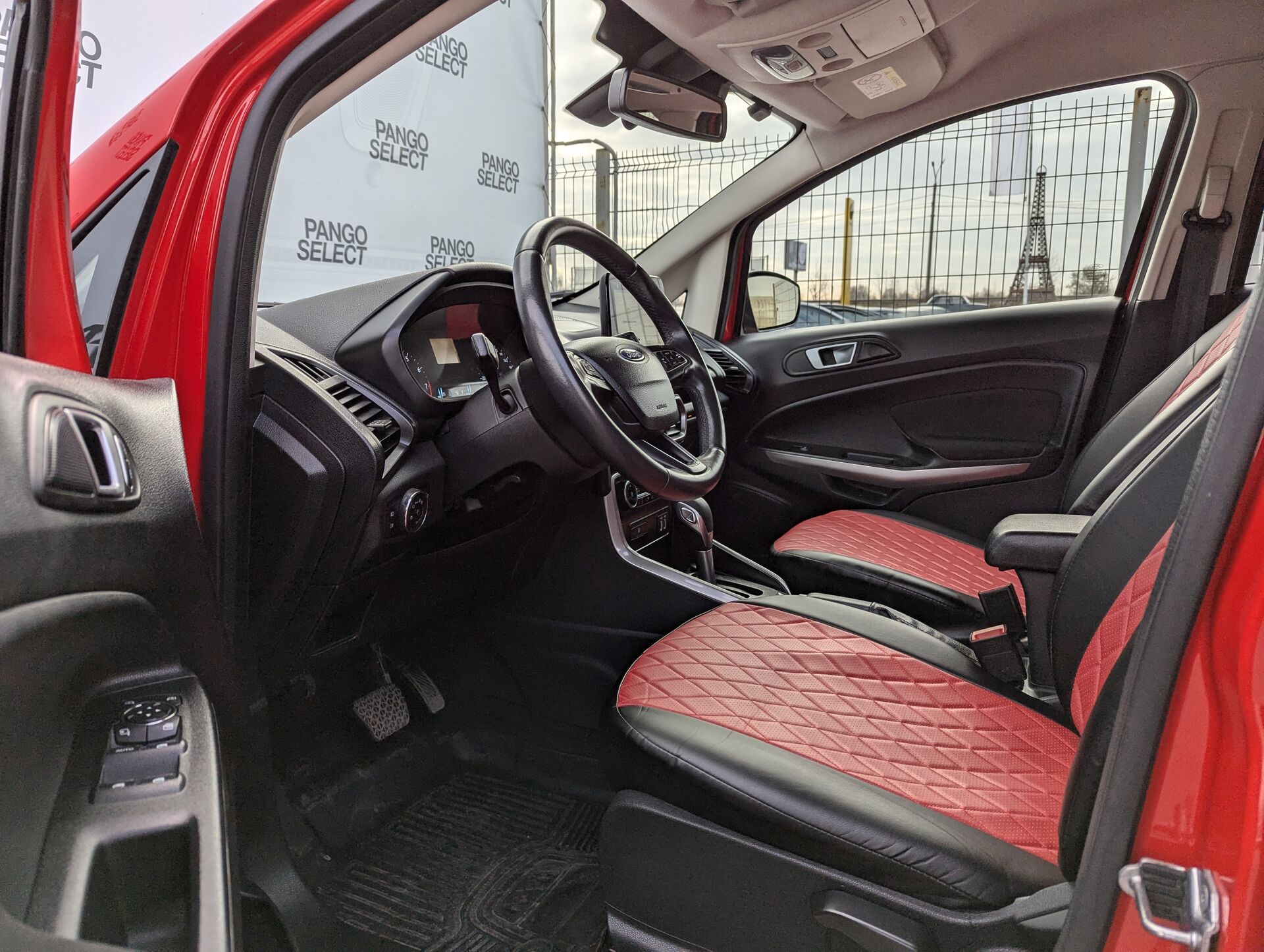 Ford EcoSport, II Рестайлинг Trend Plus, 2018, Внедорожник 5 дв.