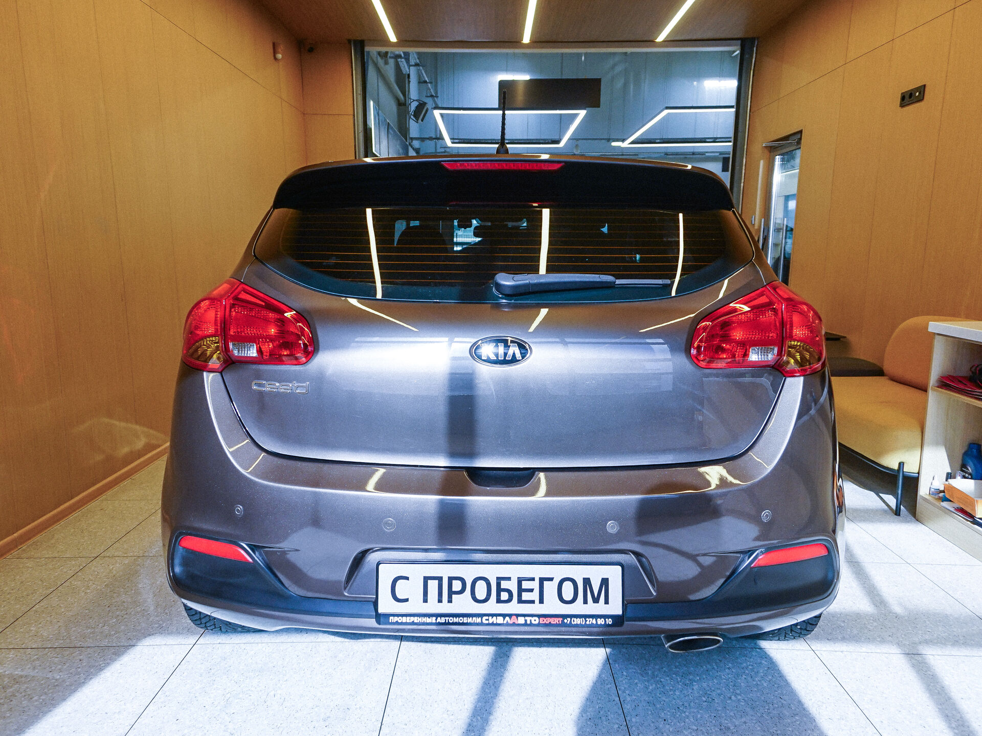 Kia Ceed 2014 6